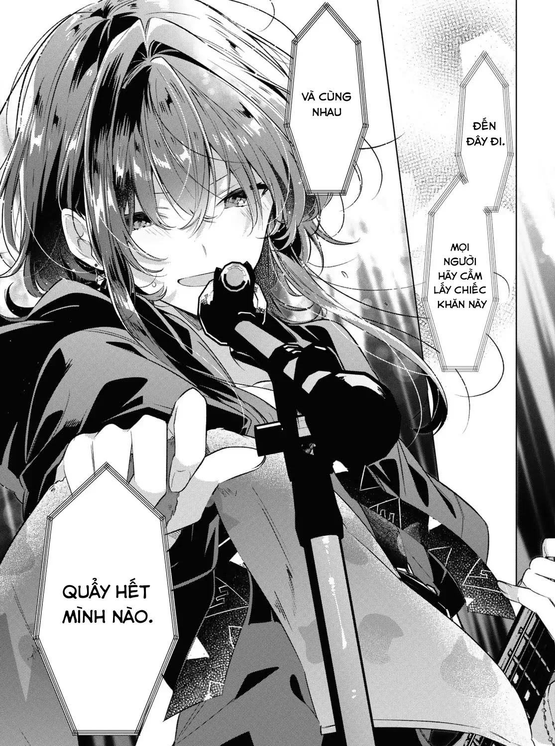 Khẽ Hát Lời Yêu Chap 42 - Next Chap 43