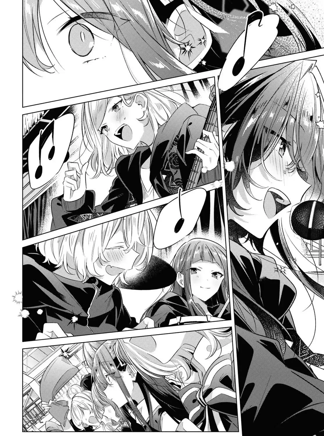 Khẽ Hát Lời Yêu Chap 42 - Next Chap 43