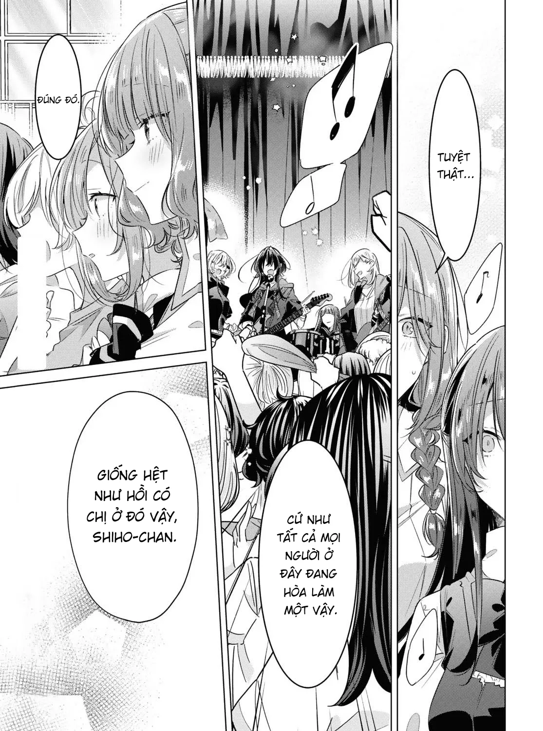 Khẽ Hát Lời Yêu Chap 42 - Next Chap 43