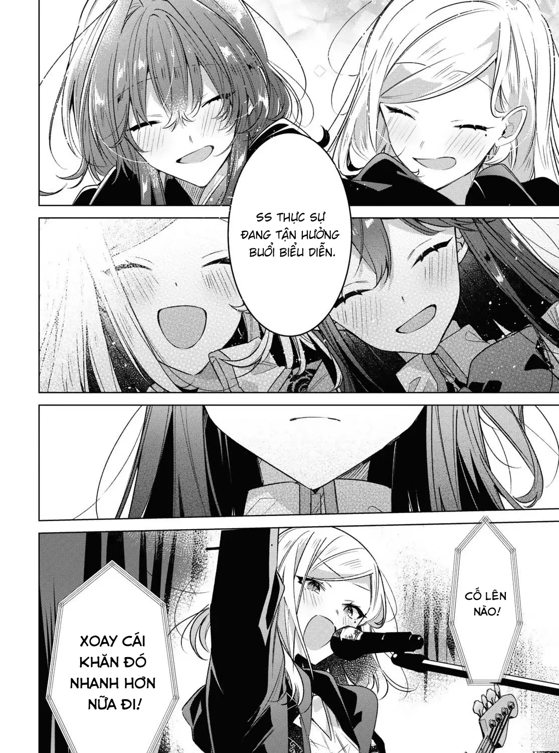 Khẽ Hát Lời Yêu Chap 42 - Next Chap 43