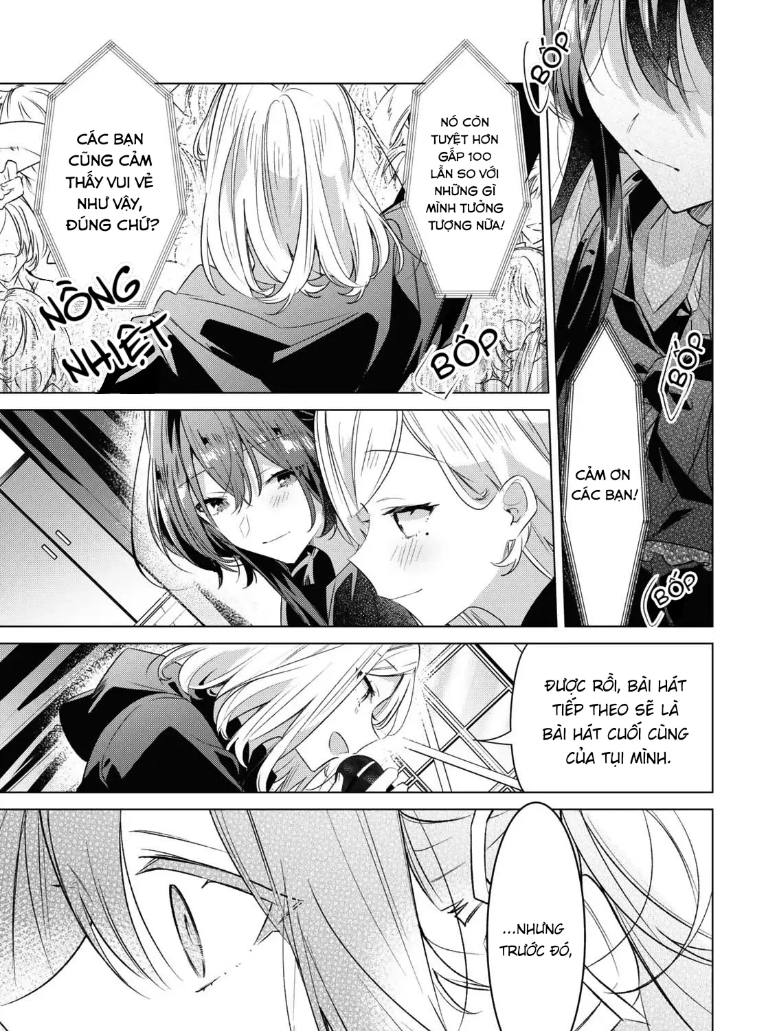 Khẽ Hát Lời Yêu Chap 42 - Next Chap 43