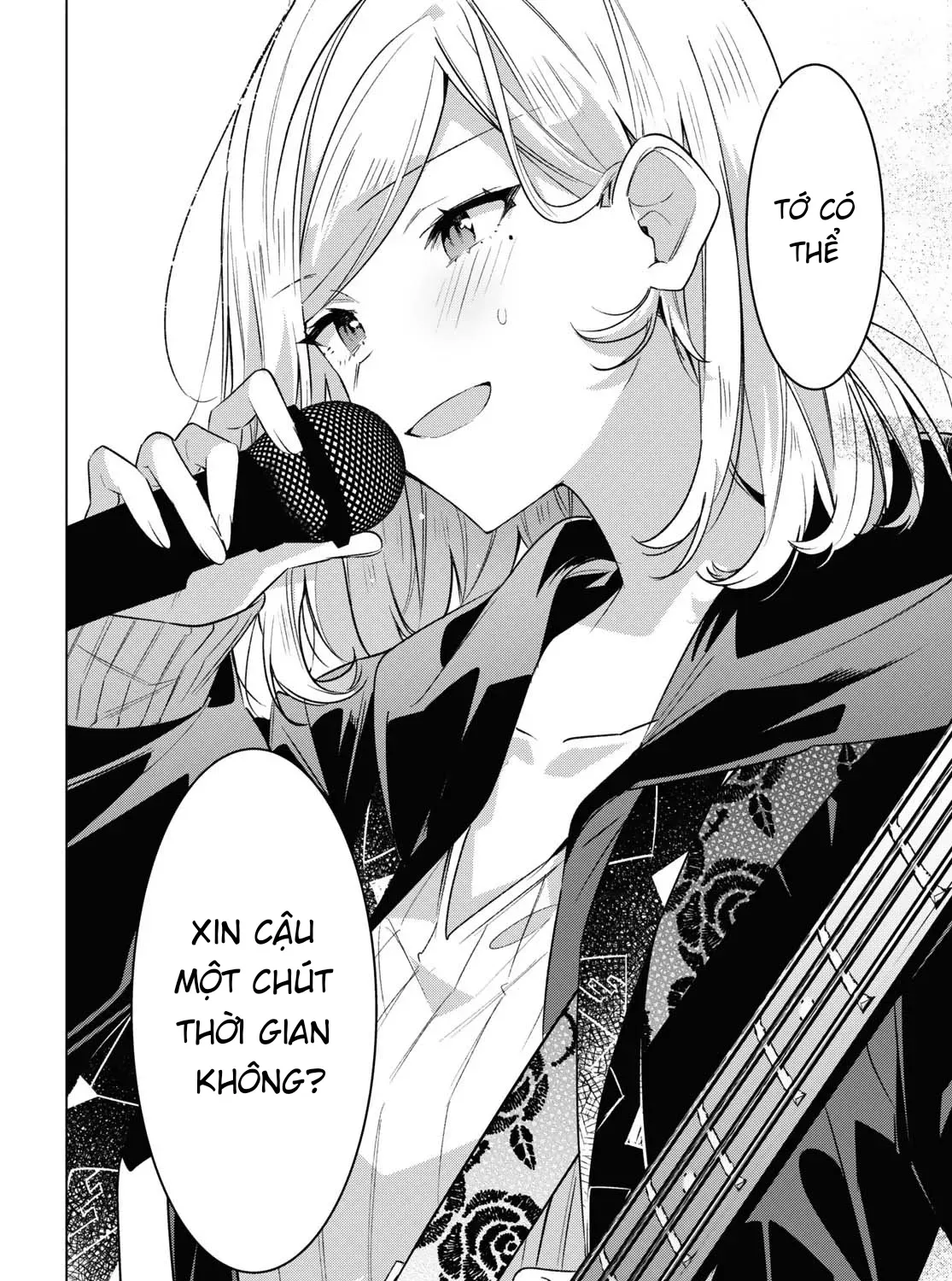 Khẽ Hát Lời Yêu Chap 42 - Next Chap 43