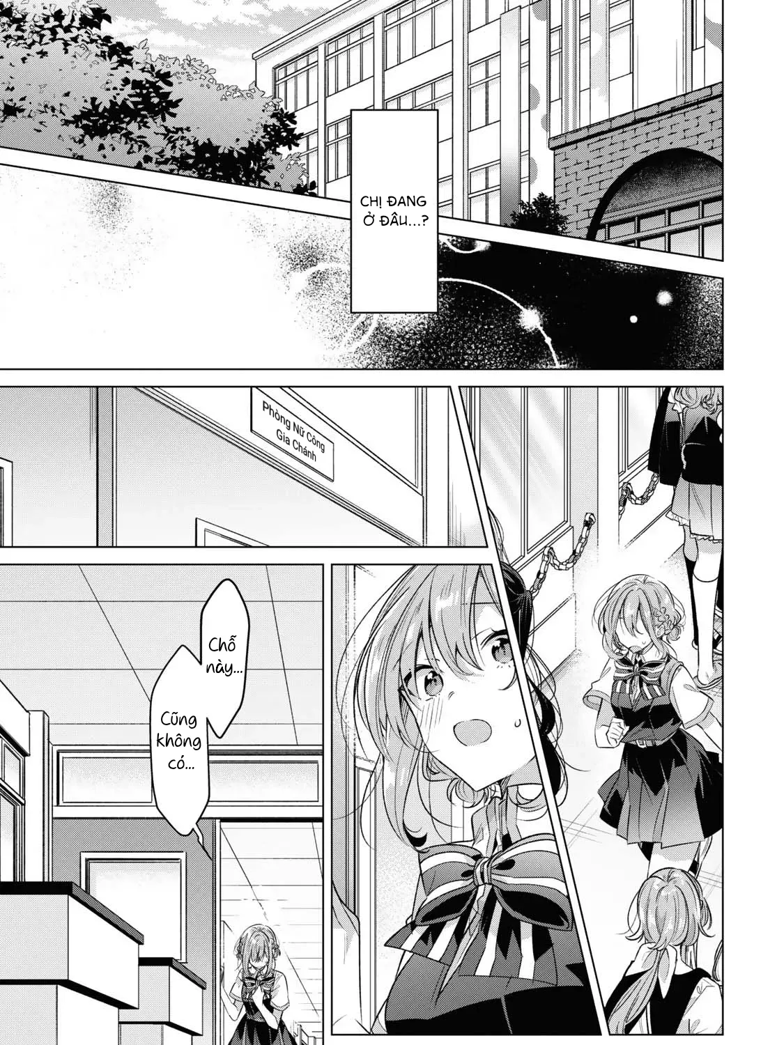 Khẽ Hát Lời Yêu Chap 42 - Next Chap 43