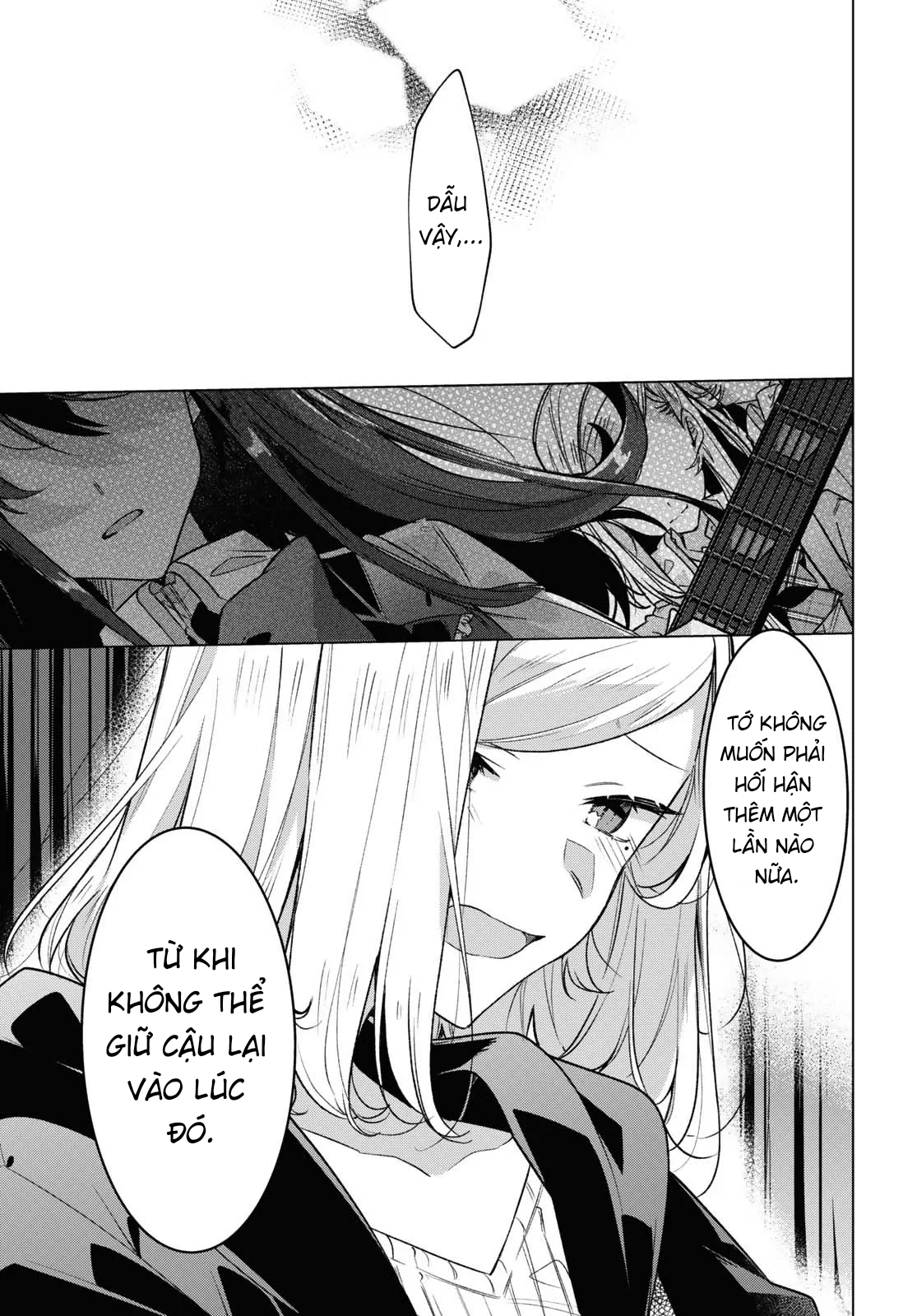 Khẽ Hát Lời Yêu Chap 43 - Next Chap 44