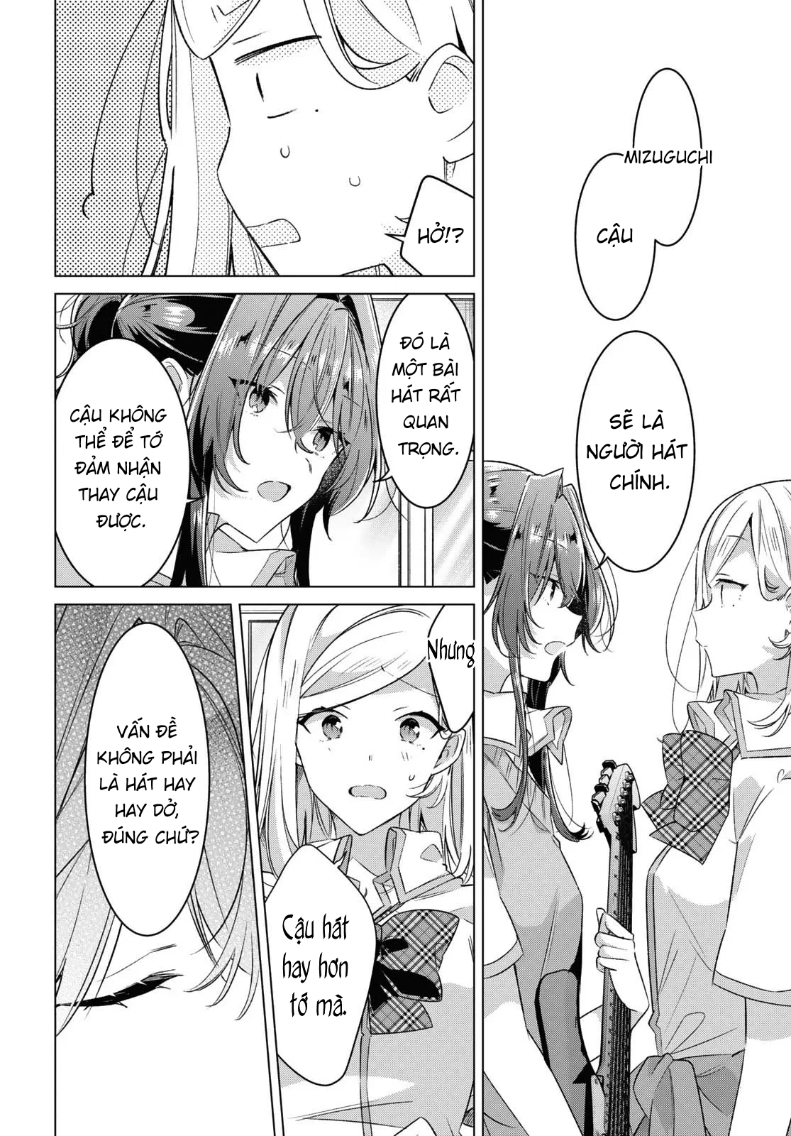 Khẽ Hát Lời Yêu Chap 43 - Next Chap 44