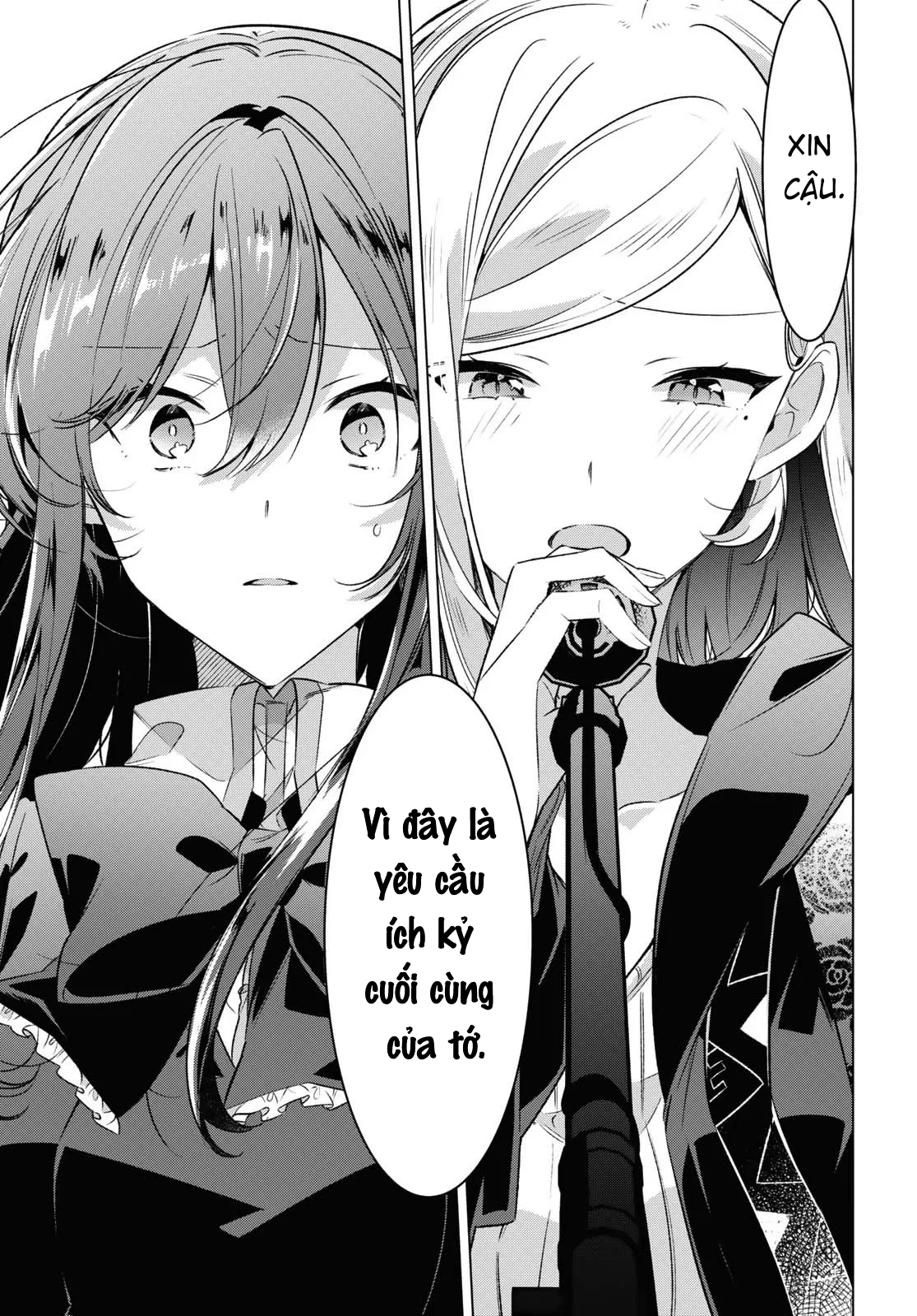Khẽ Hát Lời Yêu Chap 43 - Next Chap 44
