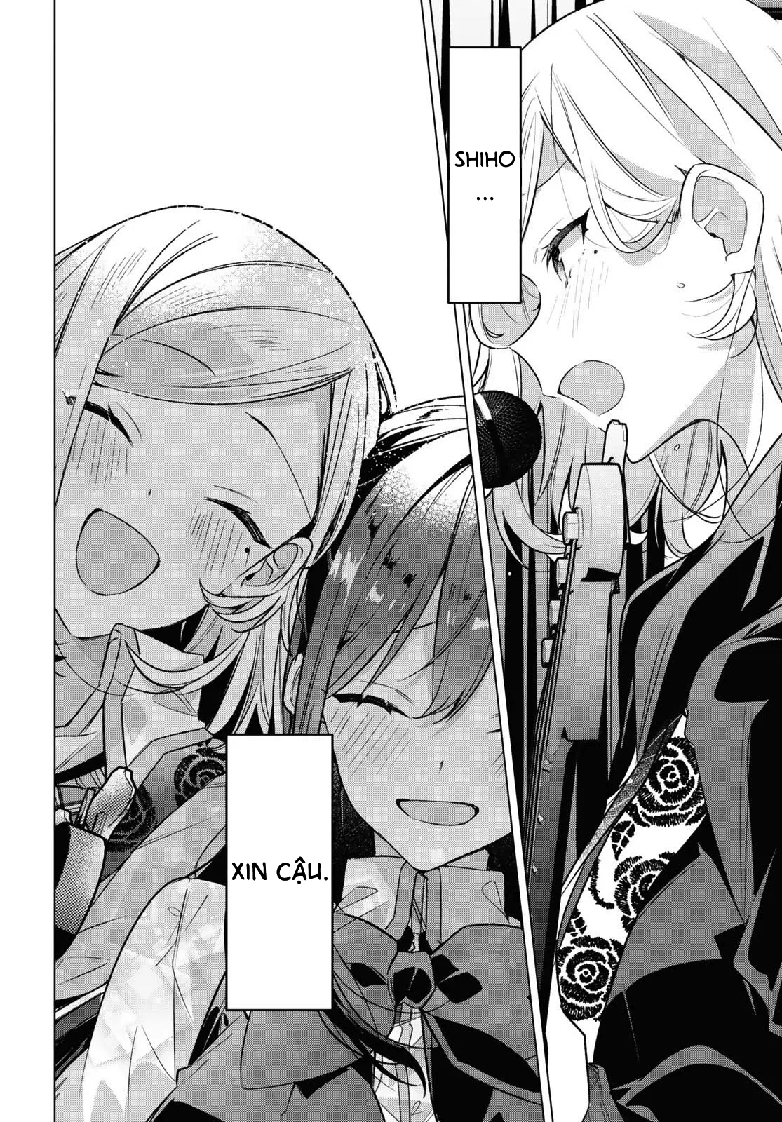 Khẽ Hát Lời Yêu Chap 43 - Next Chap 44