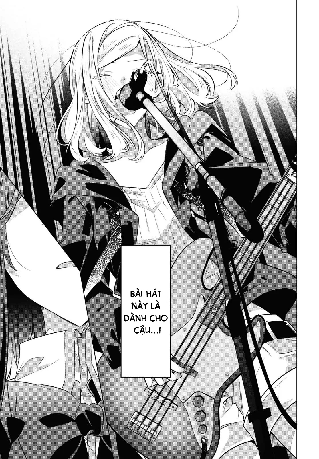 Khẽ Hát Lời Yêu Chap 43 - Next Chap 44