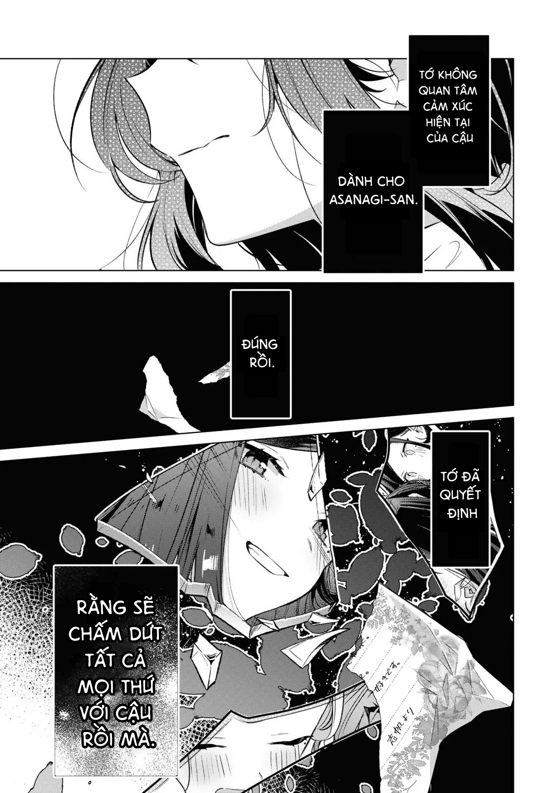 Khẽ Hát Lời Yêu Chap 43 - Next Chap 44