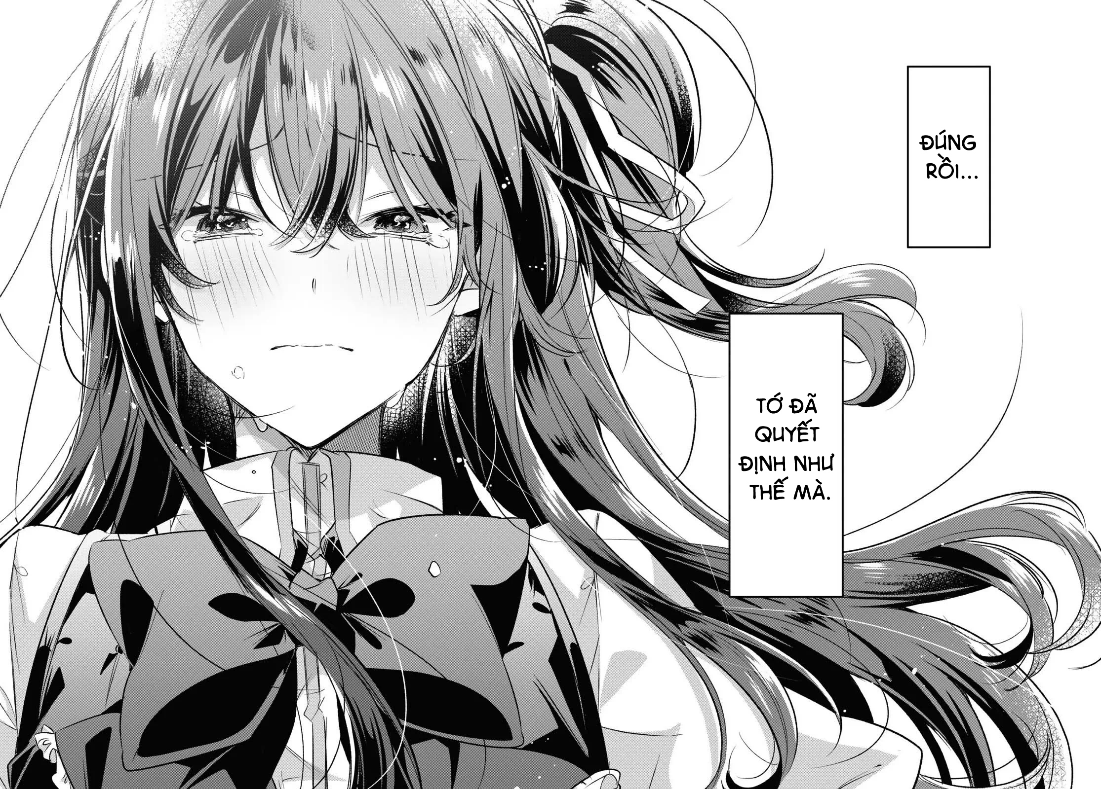 Khẽ Hát Lời Yêu Chap 43 - Next Chap 44