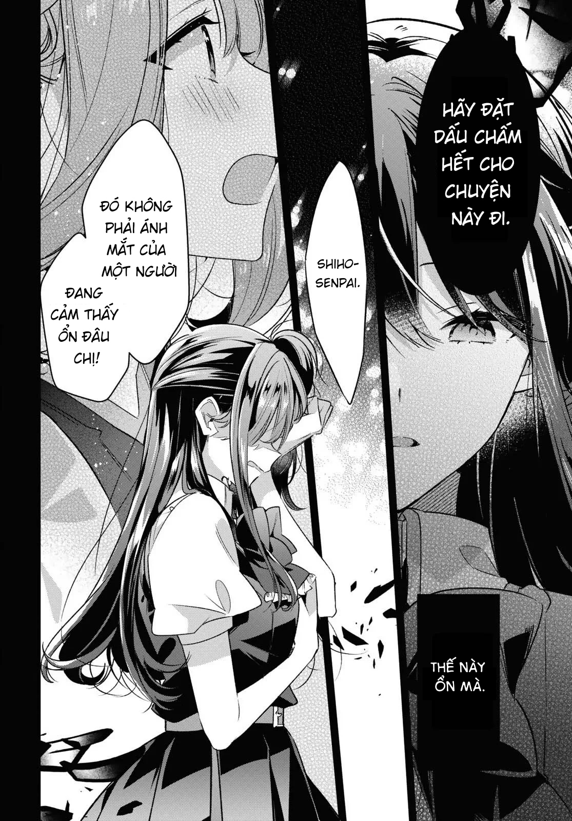 Khẽ Hát Lời Yêu Chap 43 - Next Chap 44