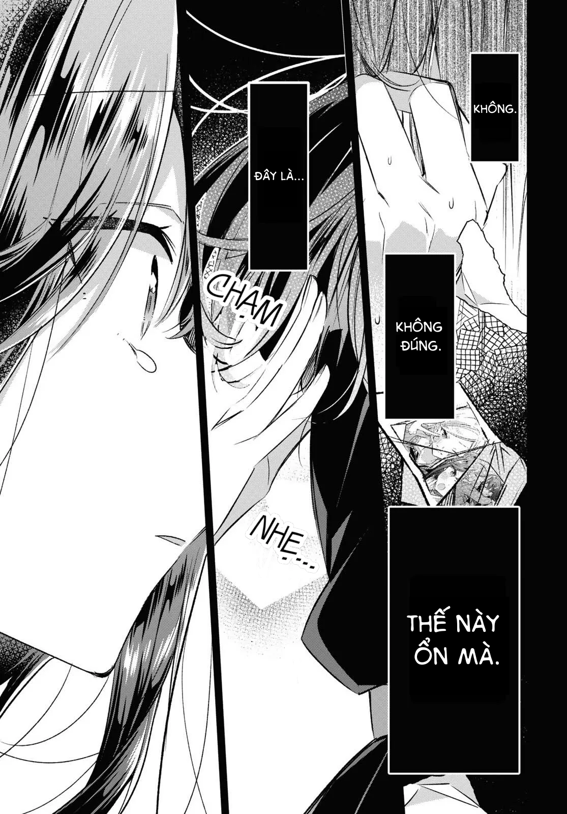 Khẽ Hát Lời Yêu Chap 43 - Next Chap 44