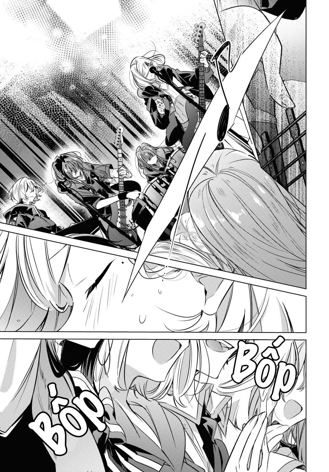 Khẽ Hát Lời Yêu Chap 43 - Next Chap 44