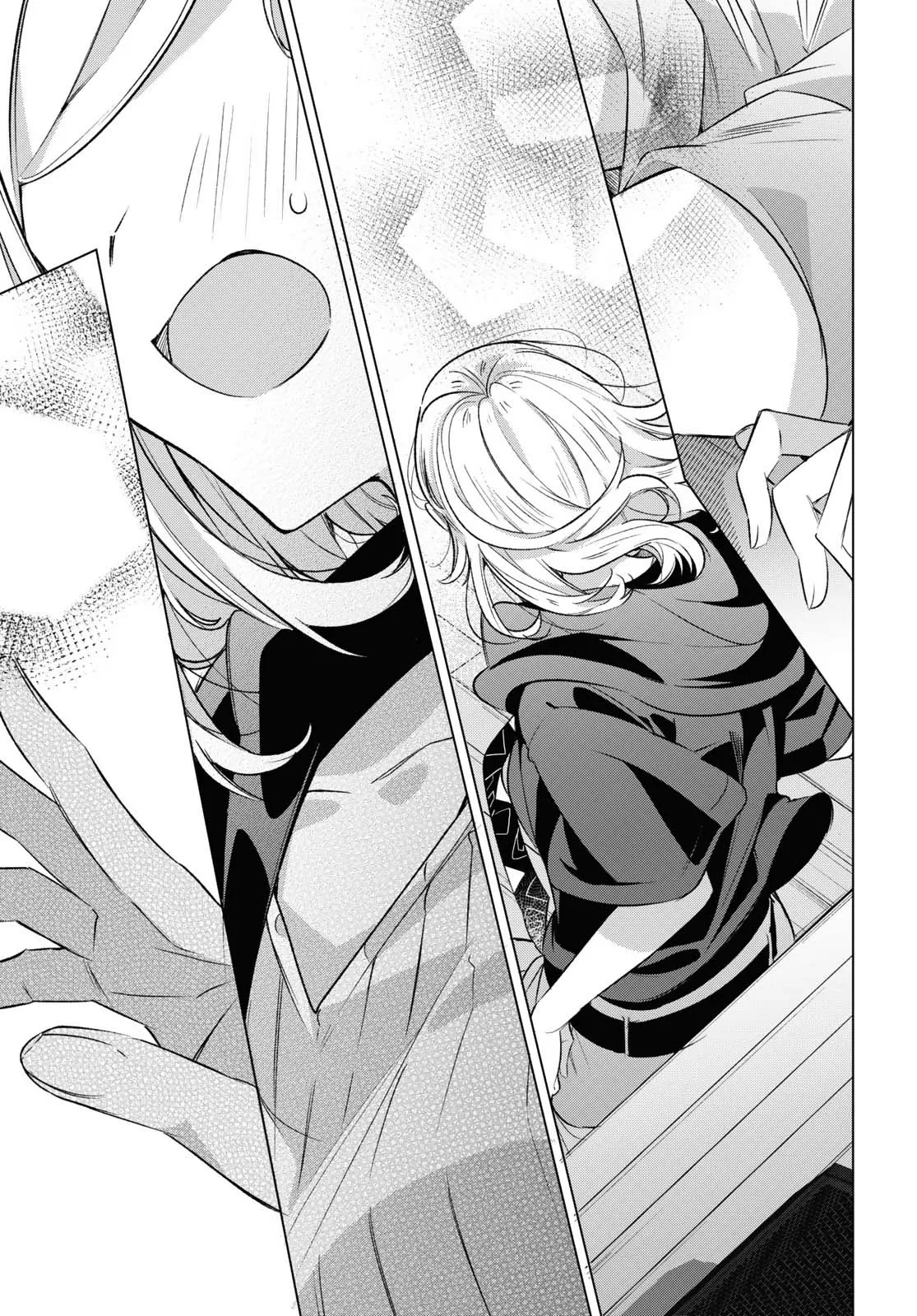 Khẽ Hát Lời Yêu Chap 43 - Next Chap 44