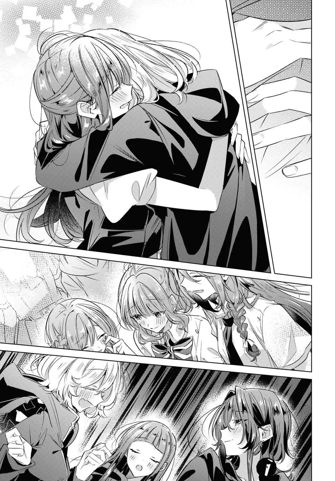 Khẽ Hát Lời Yêu Chap 43 - Next Chap 44