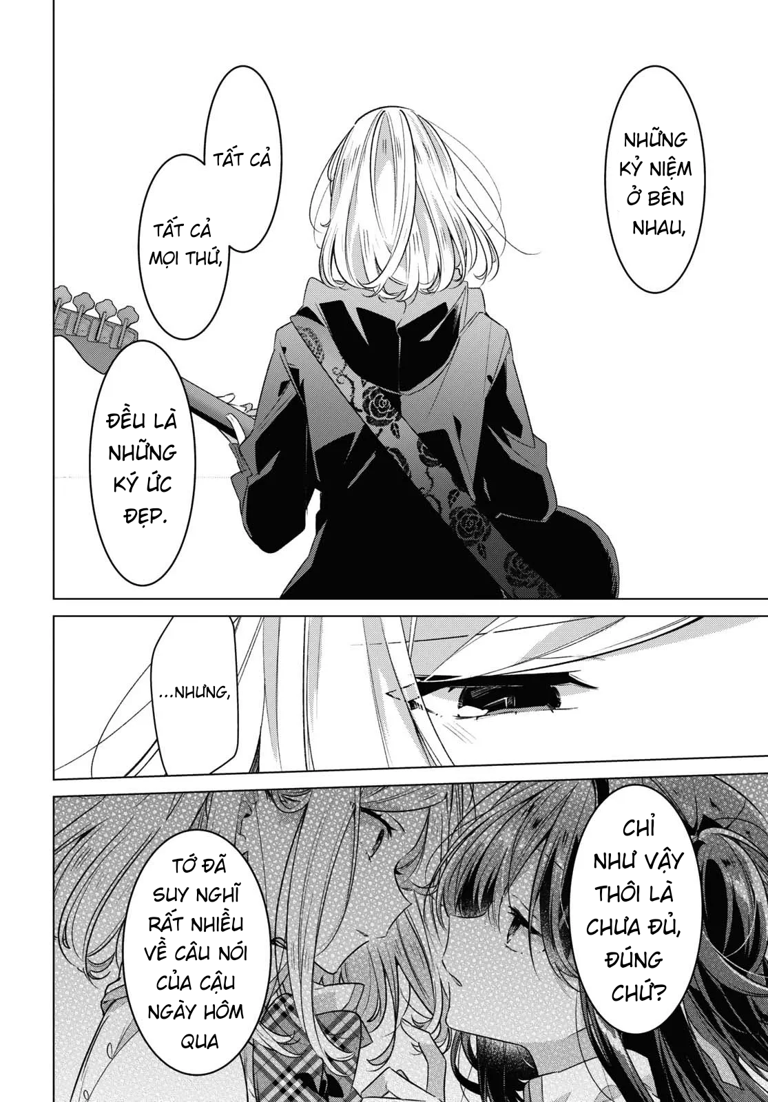Khẽ Hát Lời Yêu Chap 43 - Next Chap 44