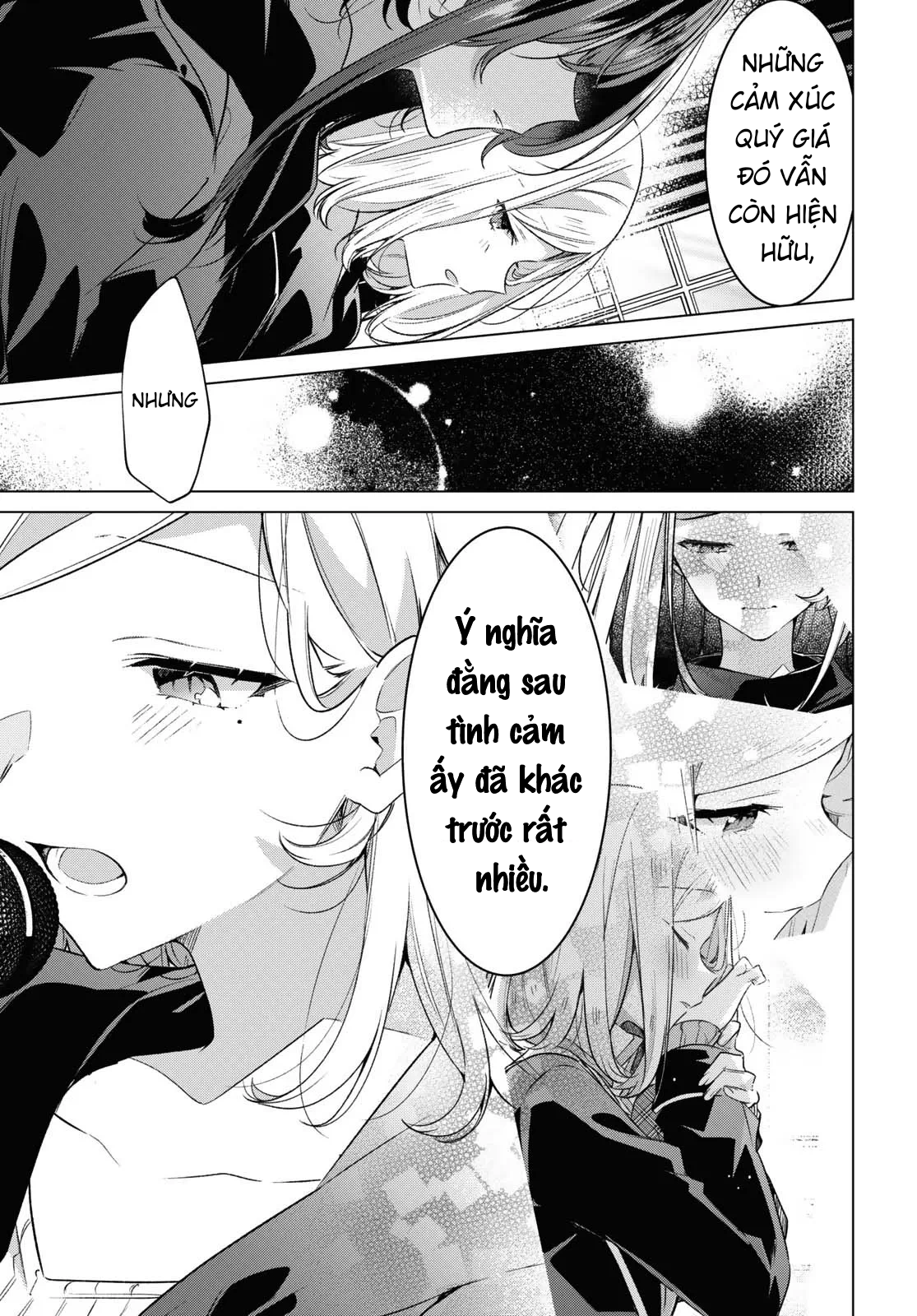 Khẽ Hát Lời Yêu Chap 43 - Next Chap 44