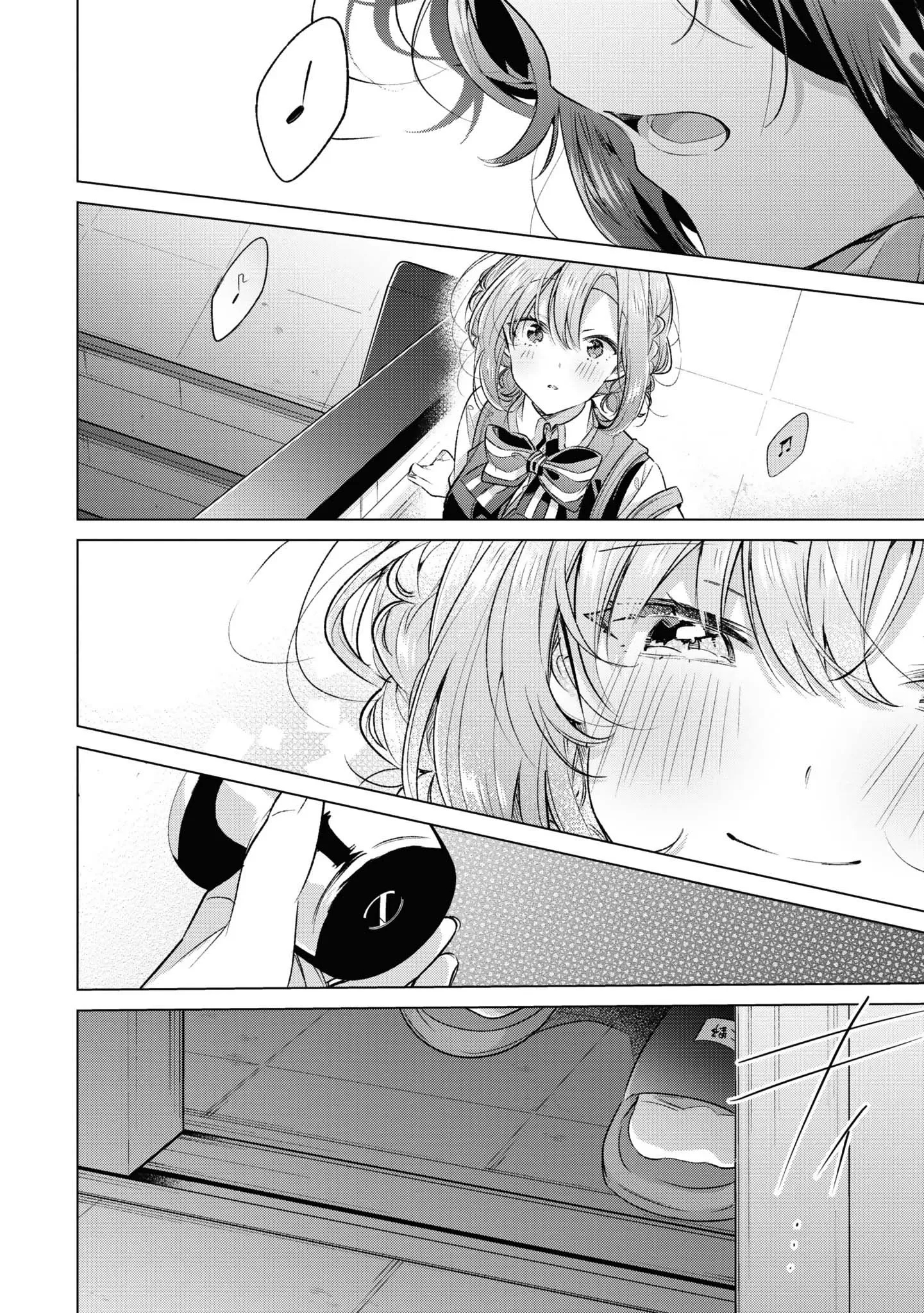 Khẽ Hát Lời Yêu Chap 44.5 - Next Chap 45.5