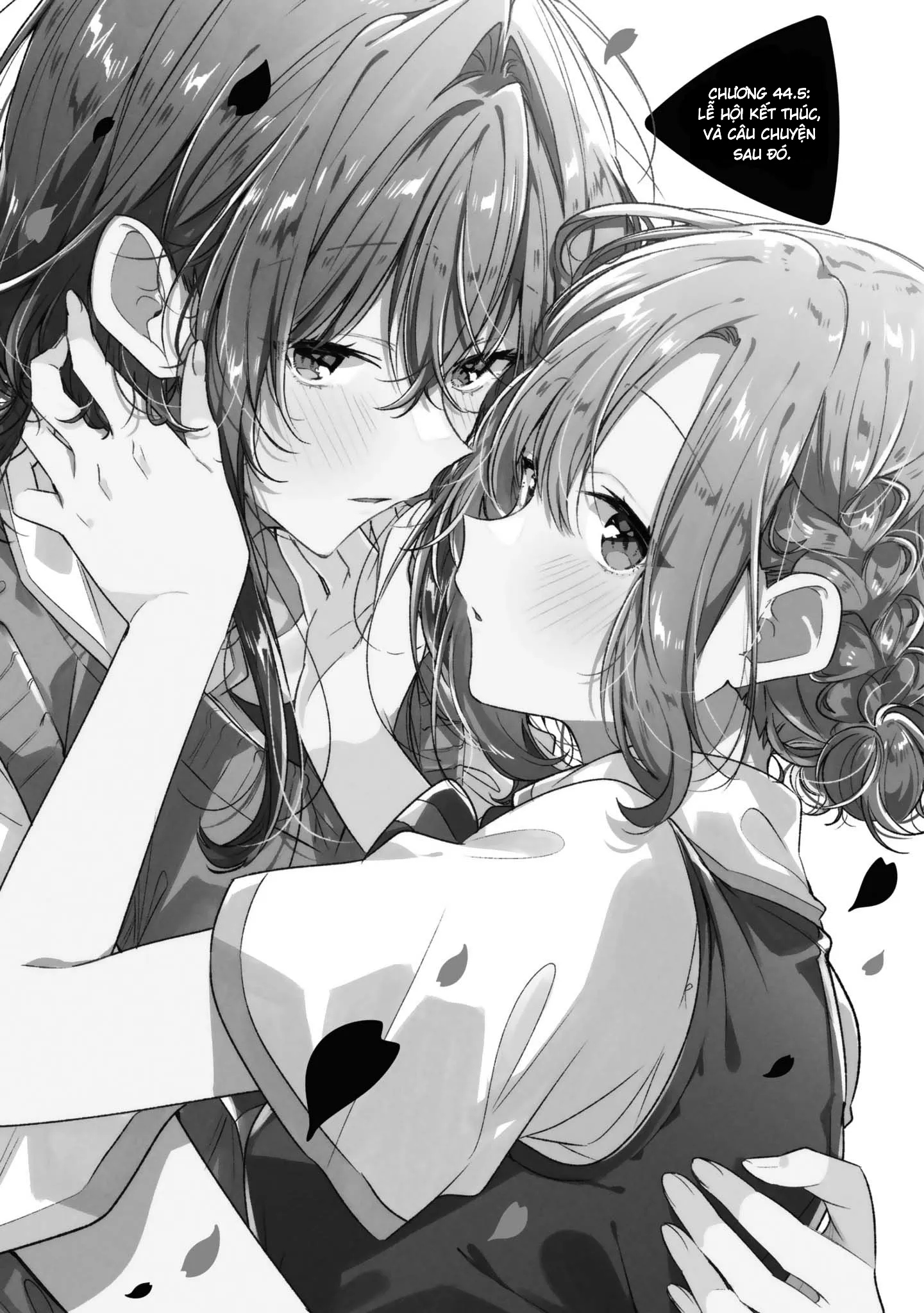 Khẽ Hát Lời Yêu Chap 44.5 - Next Chap 45.5