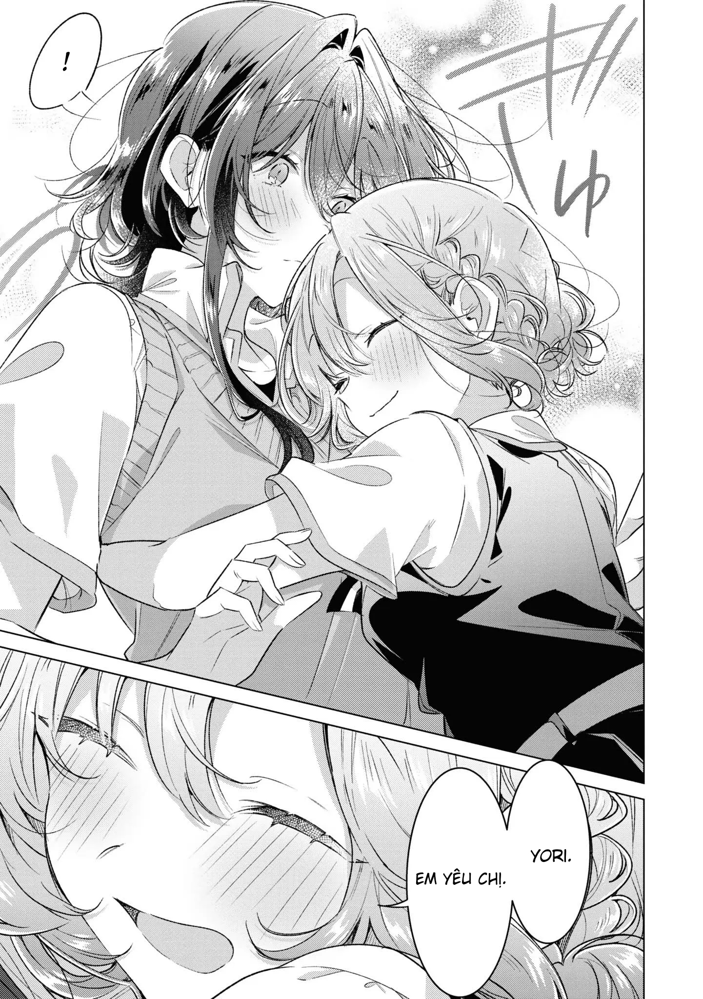 Khẽ Hát Lời Yêu Chap 44.5 - Next Chap 45.5