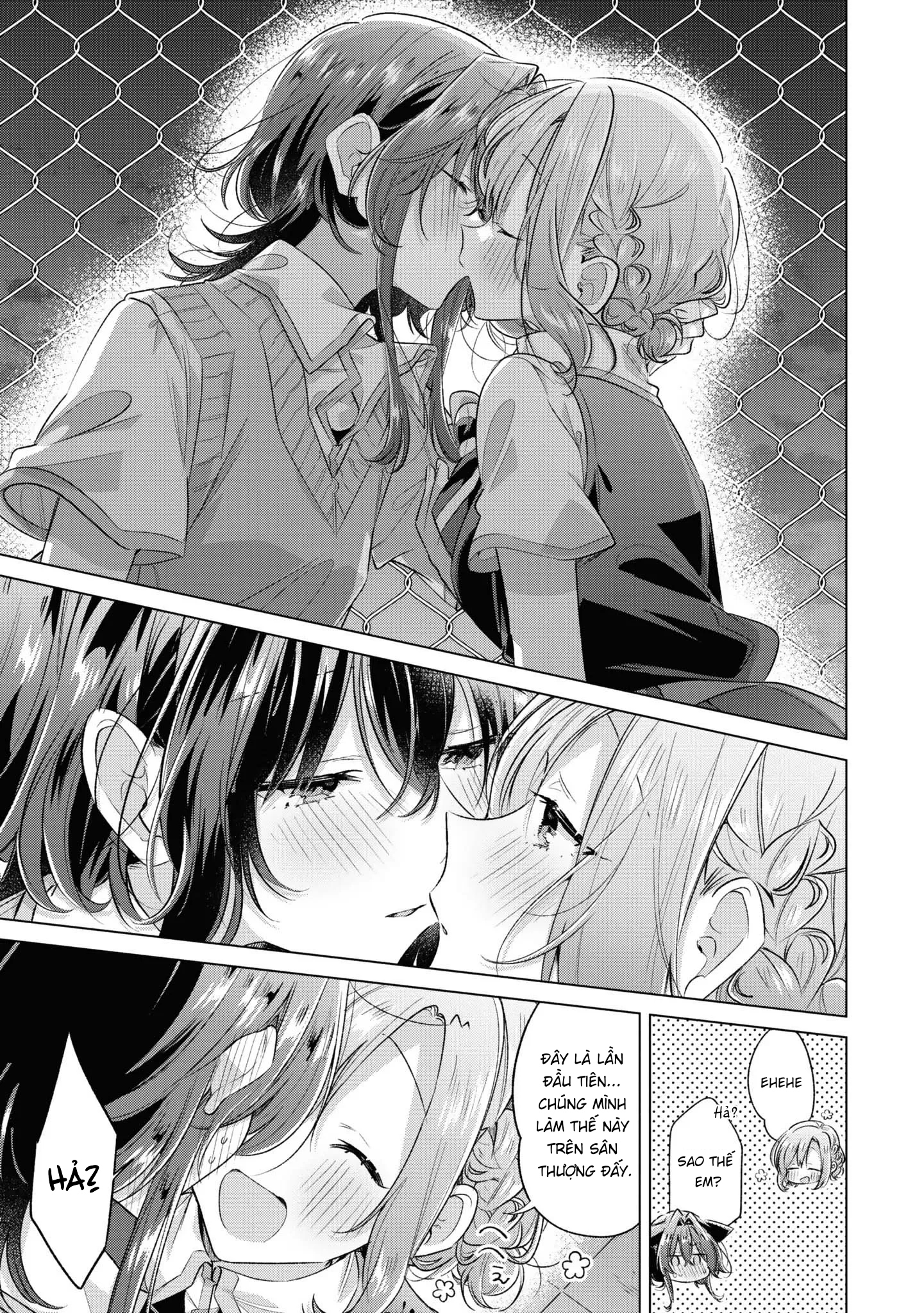 Khẽ Hát Lời Yêu Chap 44.5 - Next Chap 45.5