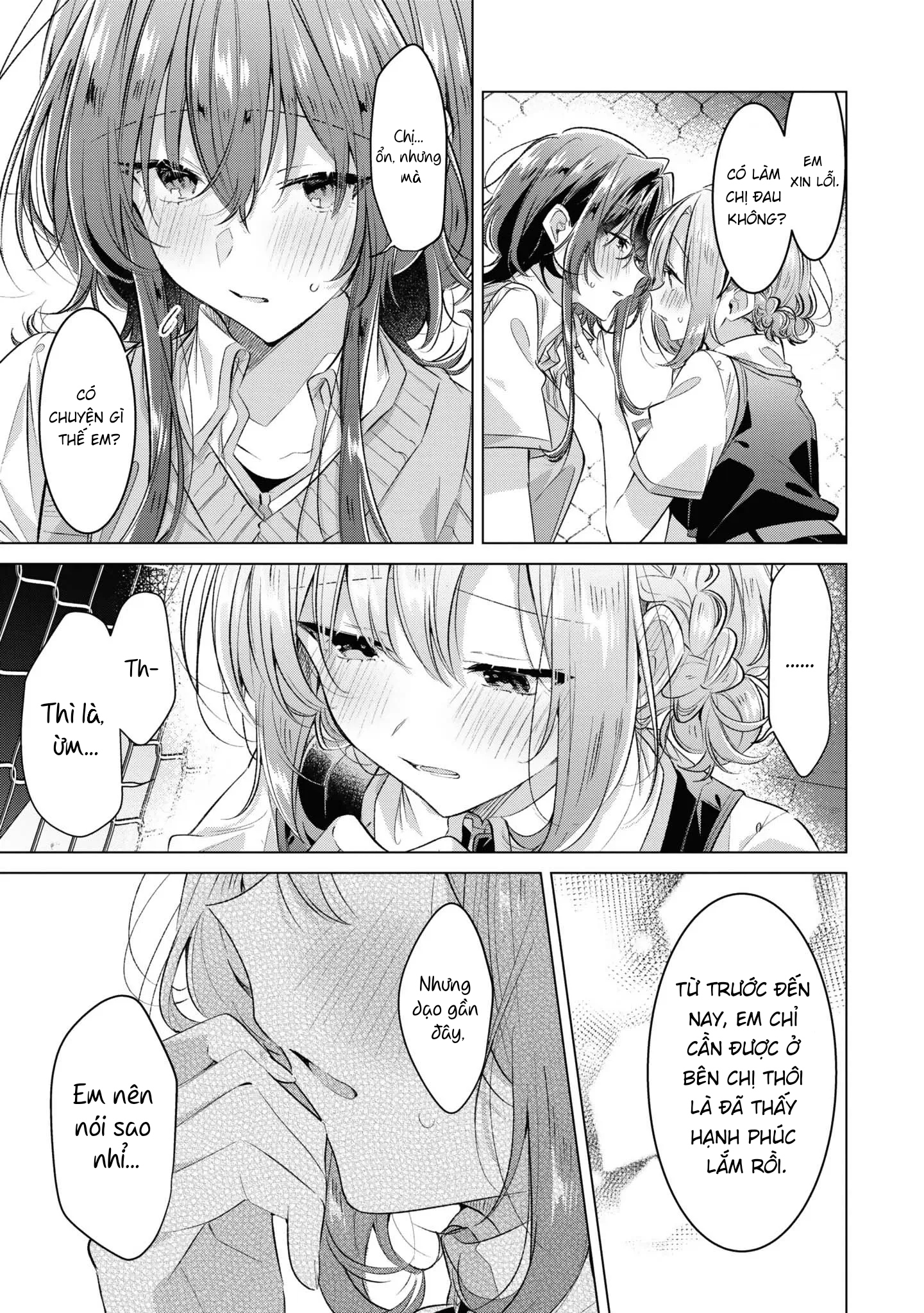 Khẽ Hát Lời Yêu Chap 44.5 - Next Chap 45.5