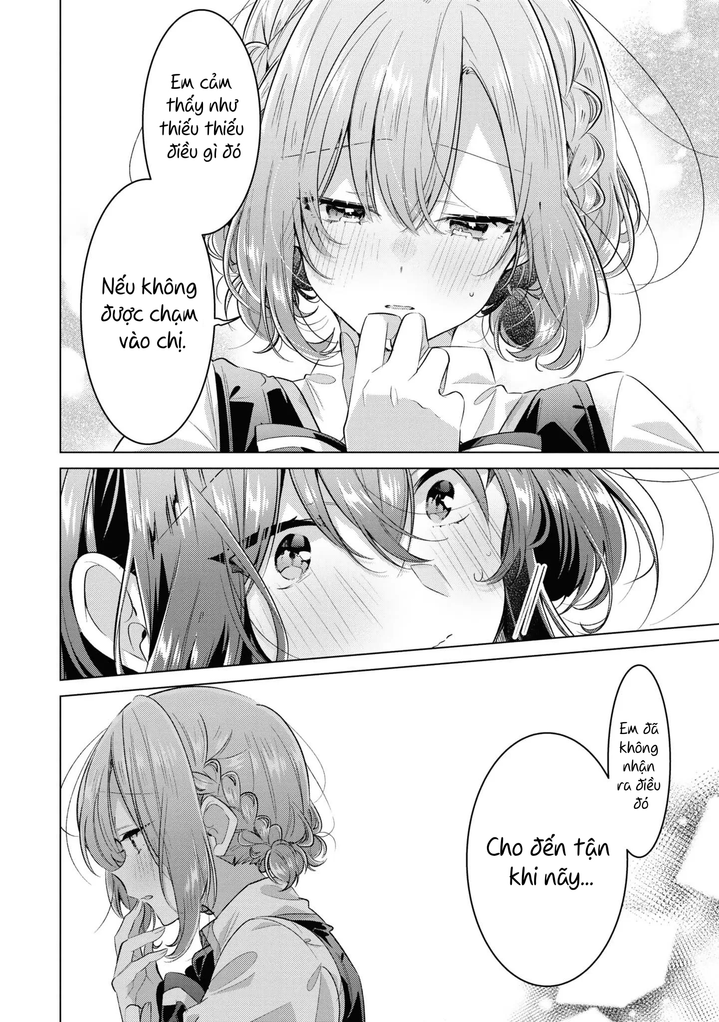 Khẽ Hát Lời Yêu Chap 44.5 - Next Chap 45.5
