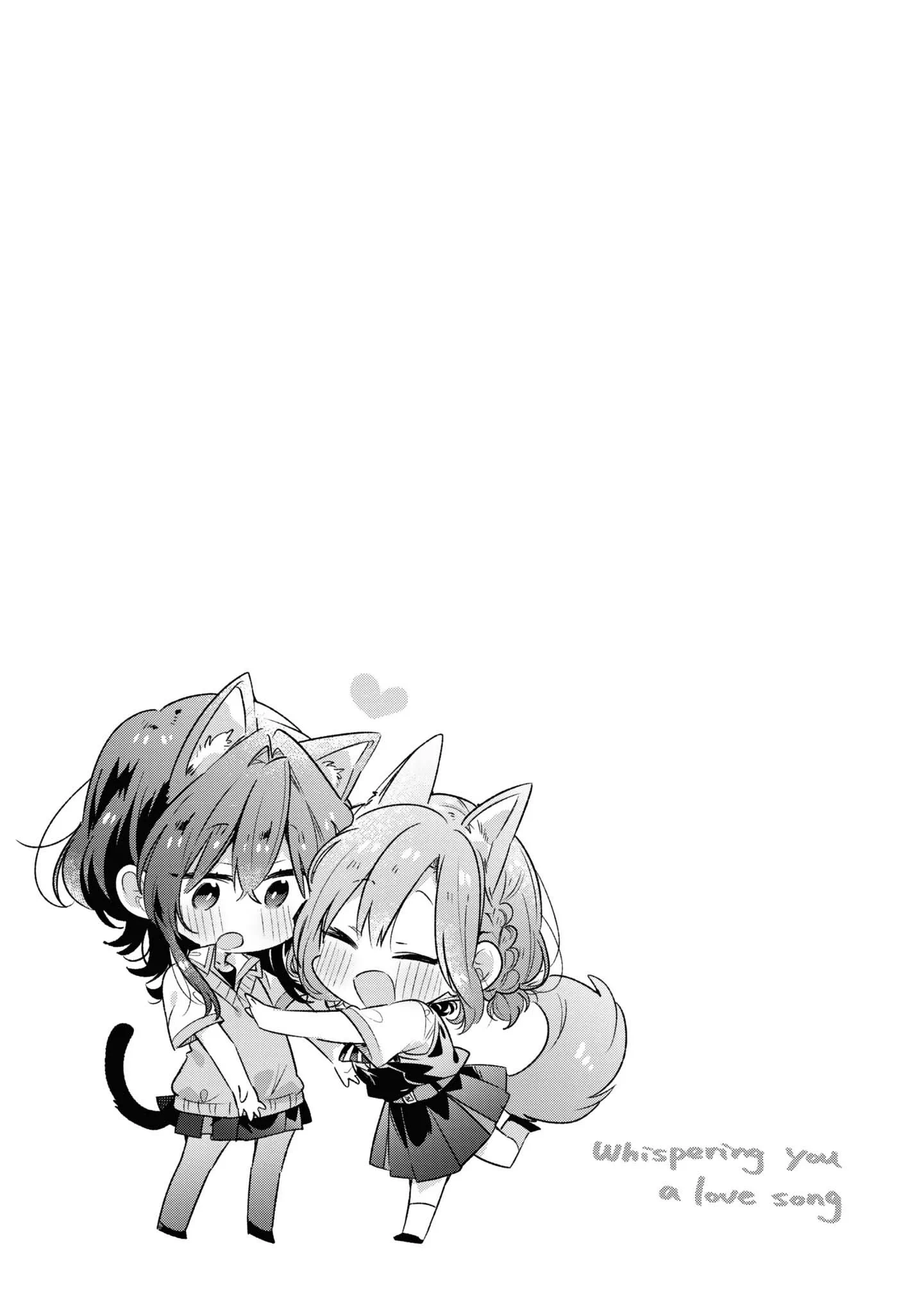 Khẽ Hát Lời Yêu Chap 44.5 - Next Chap 45.5