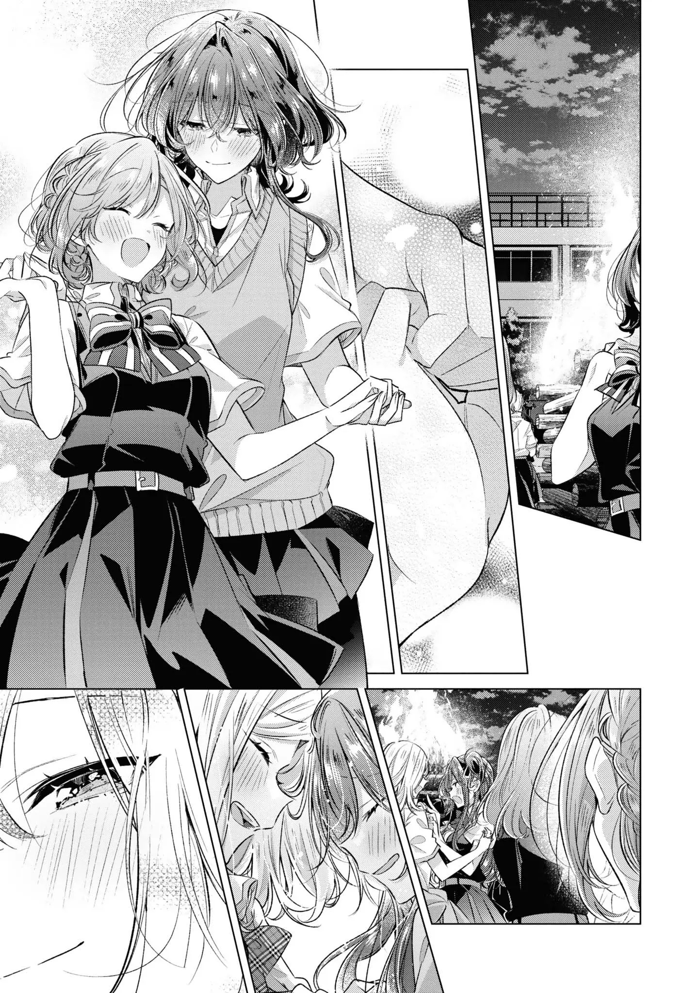 Khẽ Hát Lời Yêu Chap 44.5 - Next Chap 45.5