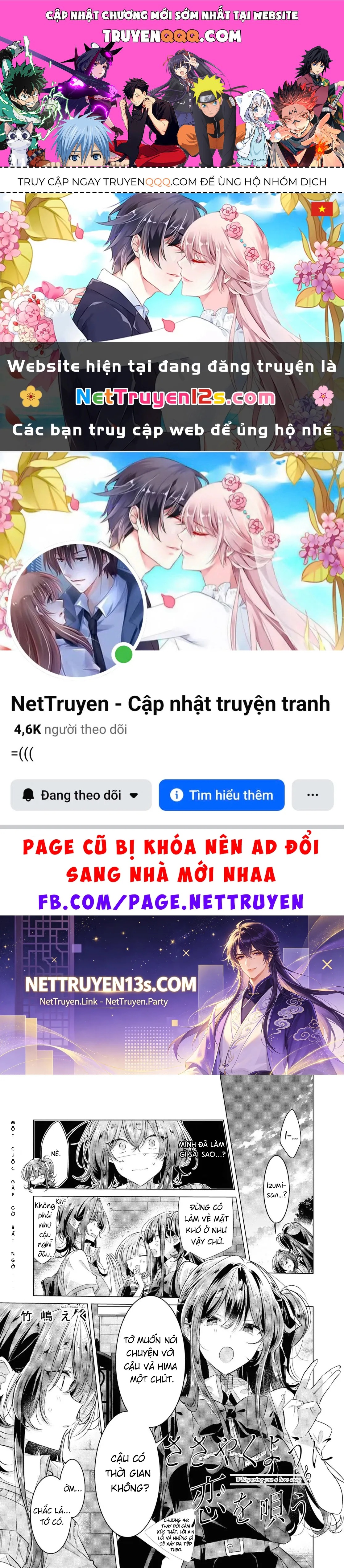 Khẽ Hát Lời Yêu Chap 46 - Next Chap 47