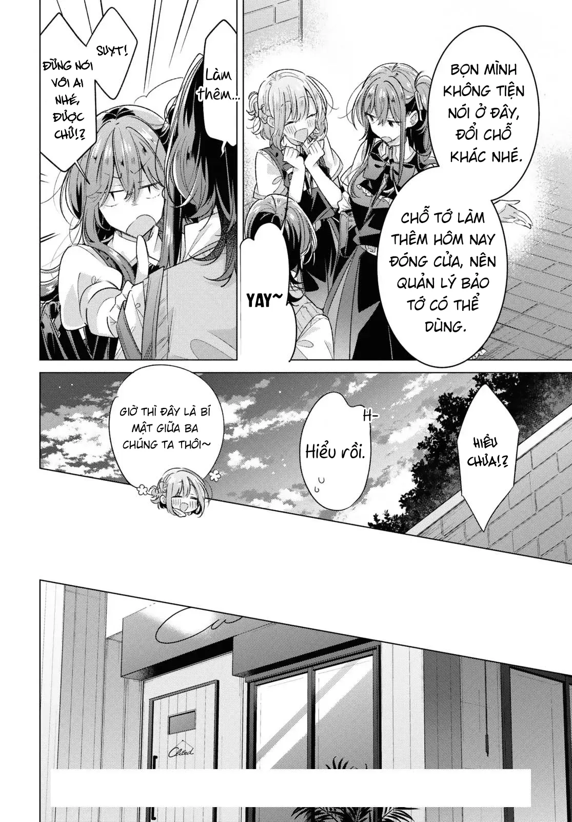 Khẽ Hát Lời Yêu Chap 46 - Next Chap 47