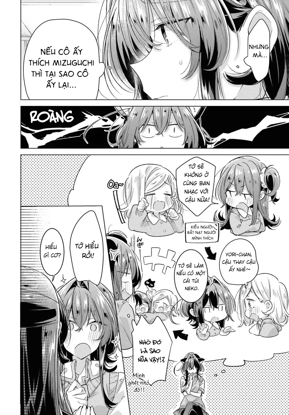 Khẽ Hát Lời Yêu Chap 46 - Next Chap 47