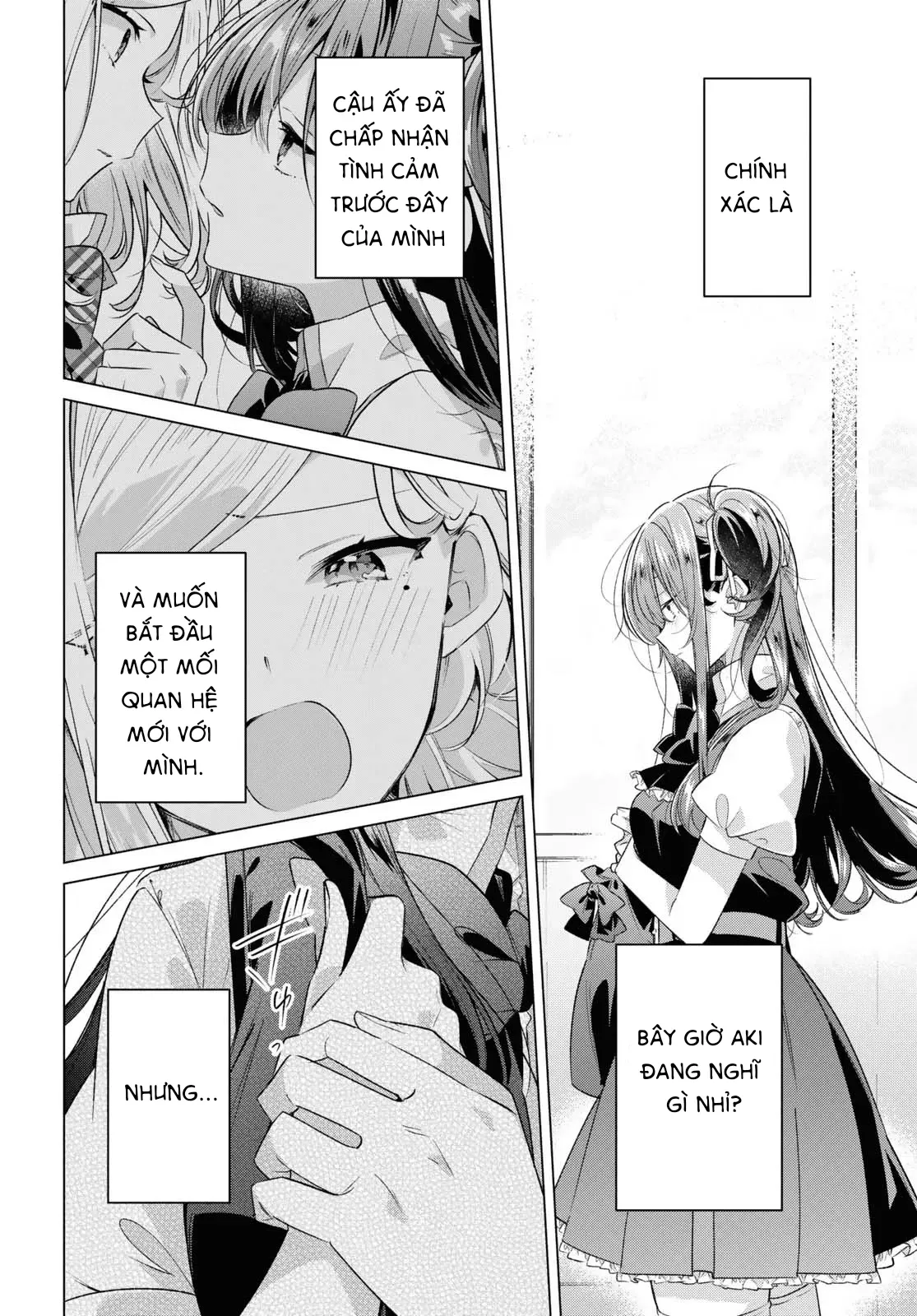 Khẽ Hát Lời Yêu Chap 46 - Next Chap 47