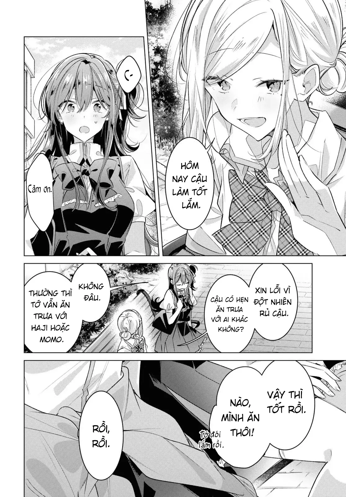 Khẽ Hát Lời Yêu Chap 46 - Next Chap 47