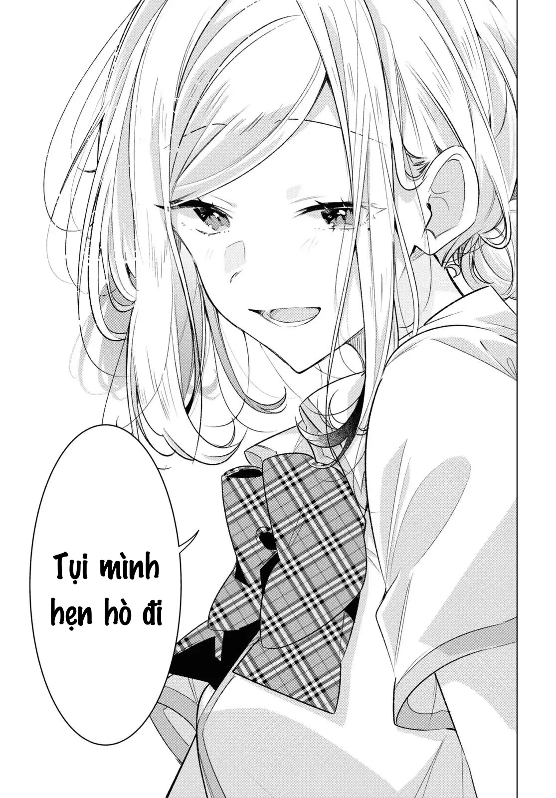 Khẽ Hát Lời Yêu Chap 46 - Next Chap 47