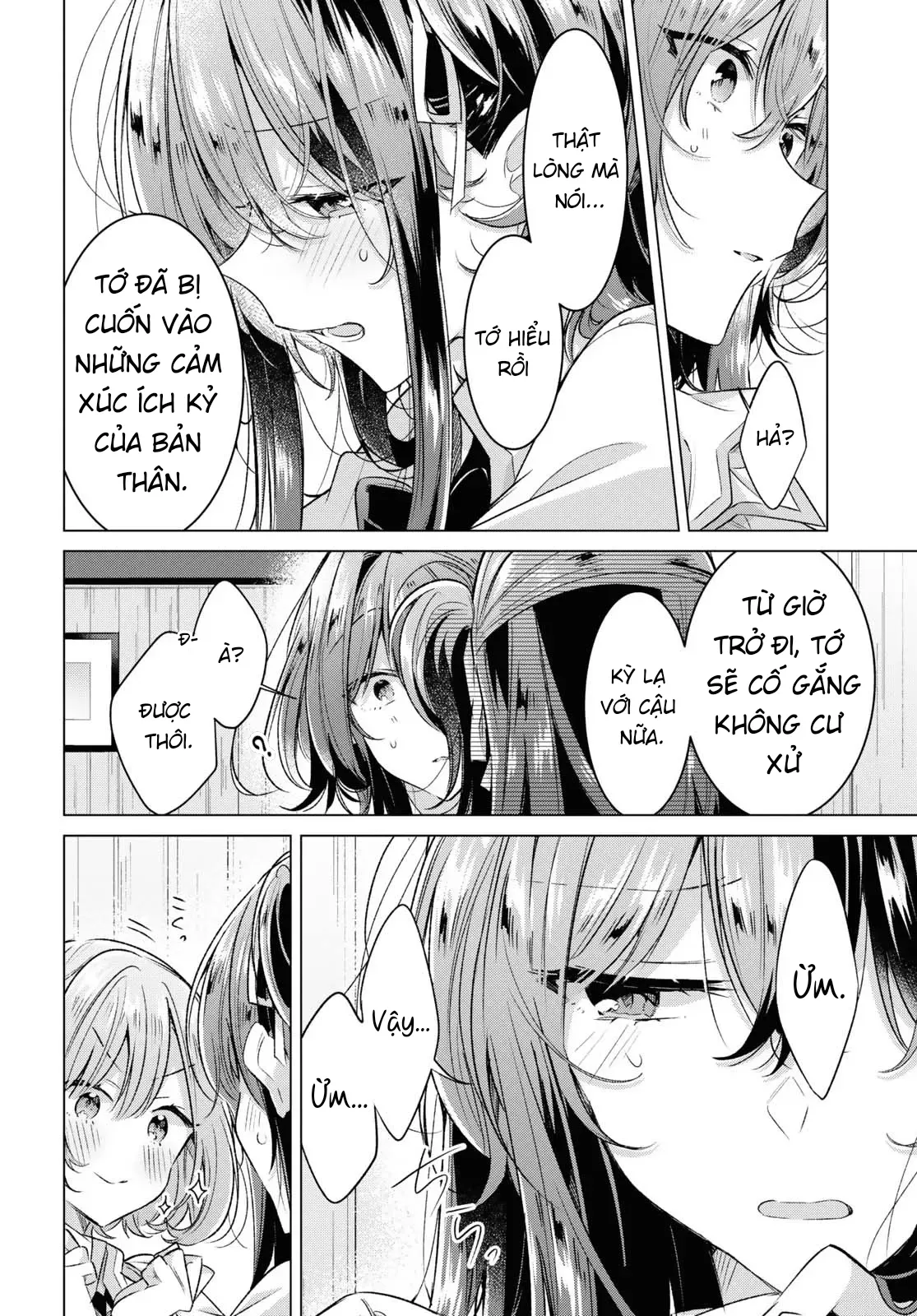 Khẽ Hát Lời Yêu Chap 46 - Next Chap 47