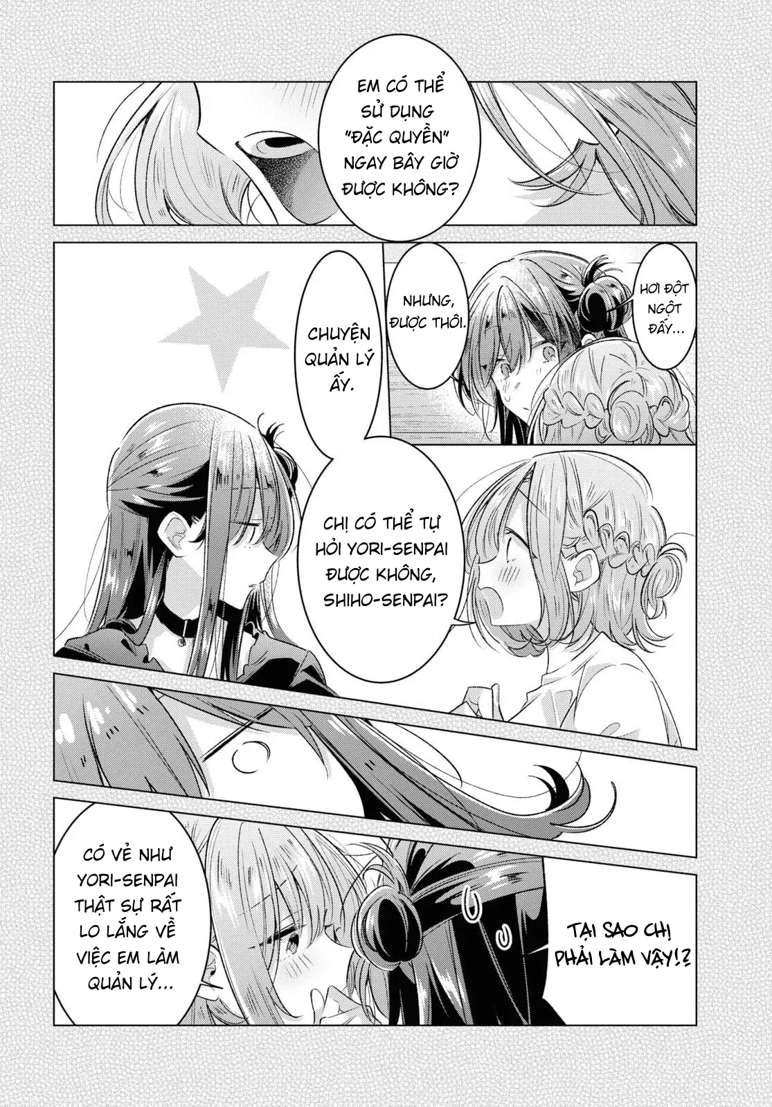 Khẽ Hát Lời Yêu Chap 46 - Next Chap 47