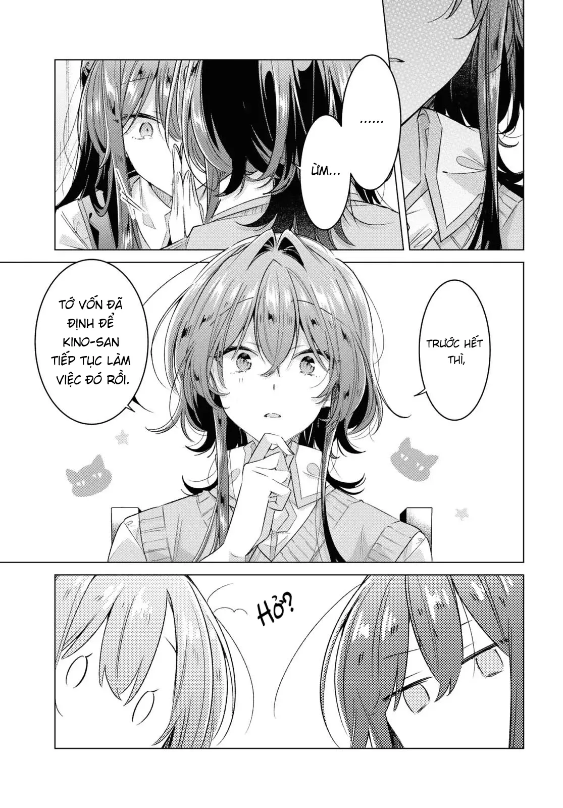 Khẽ Hát Lời Yêu Chap 46 - Next Chap 47