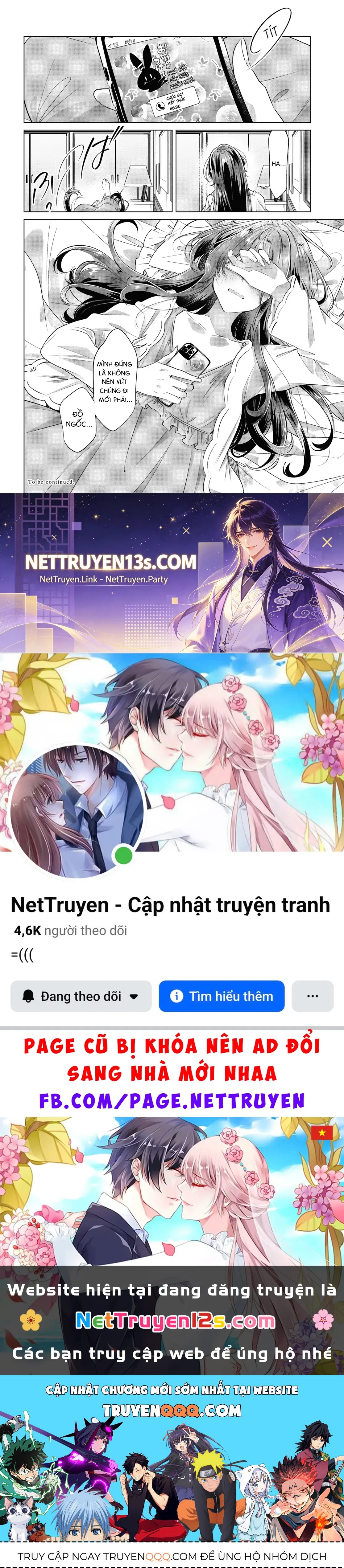Khẽ Hát Lời Yêu Chap 47.5 - Next Chap 48.5