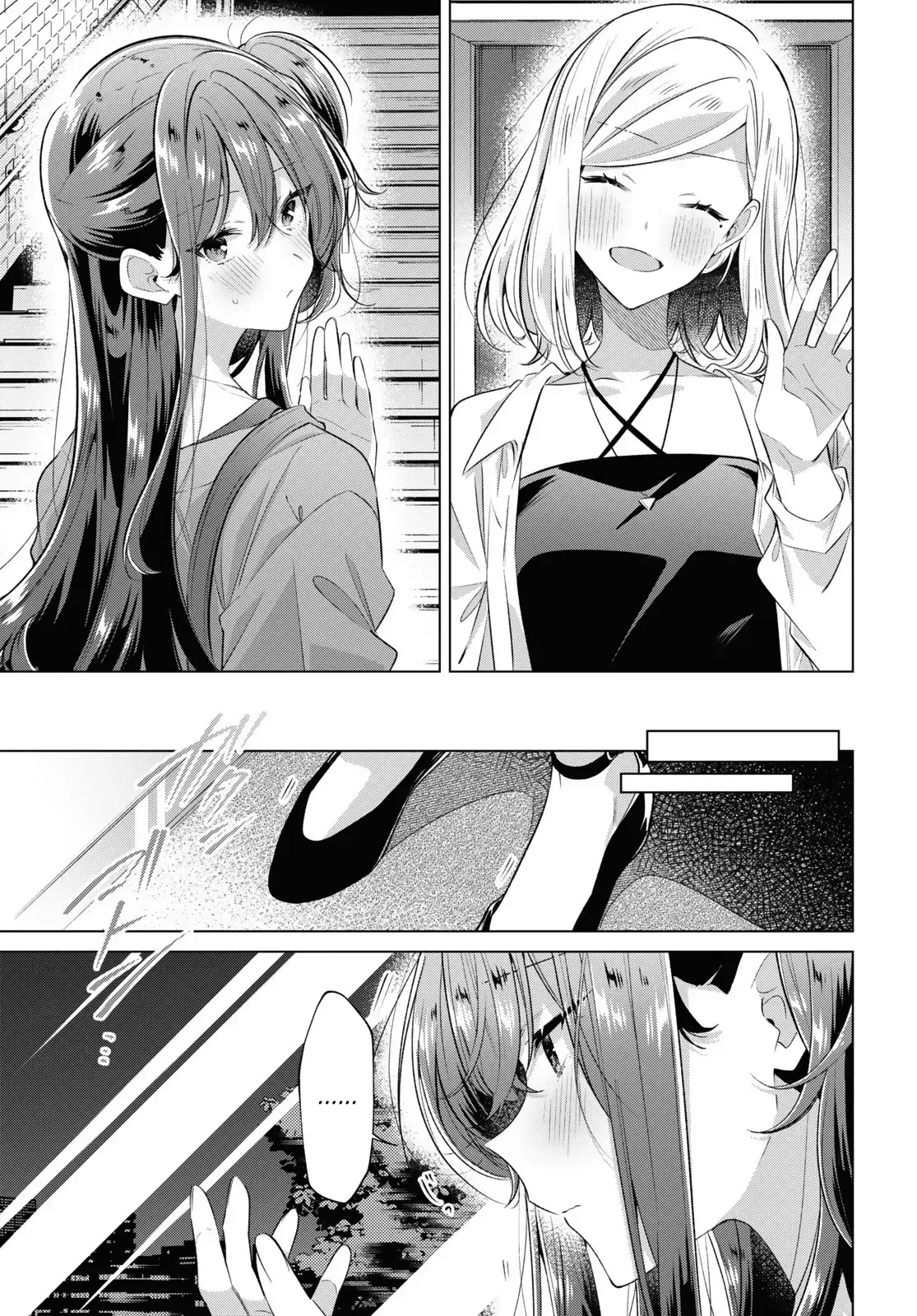 Khẽ Hát Lời Yêu Chap 47.5 - Next Chap 48.5