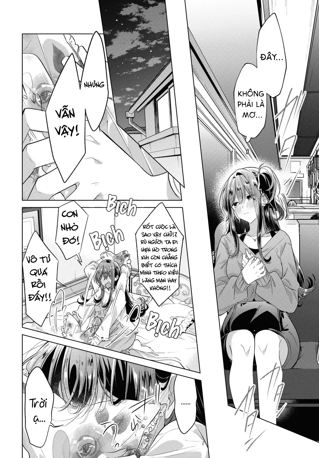 Khẽ Hát Lời Yêu Chap 47.5 - Next Chap 48.5