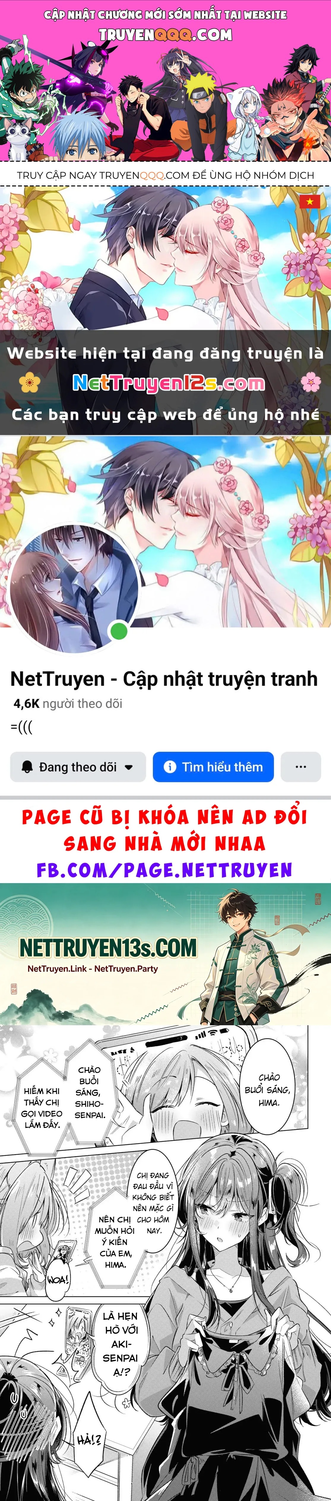 Khẽ Hát Lời Yêu Chap 47 - Next Chap 48