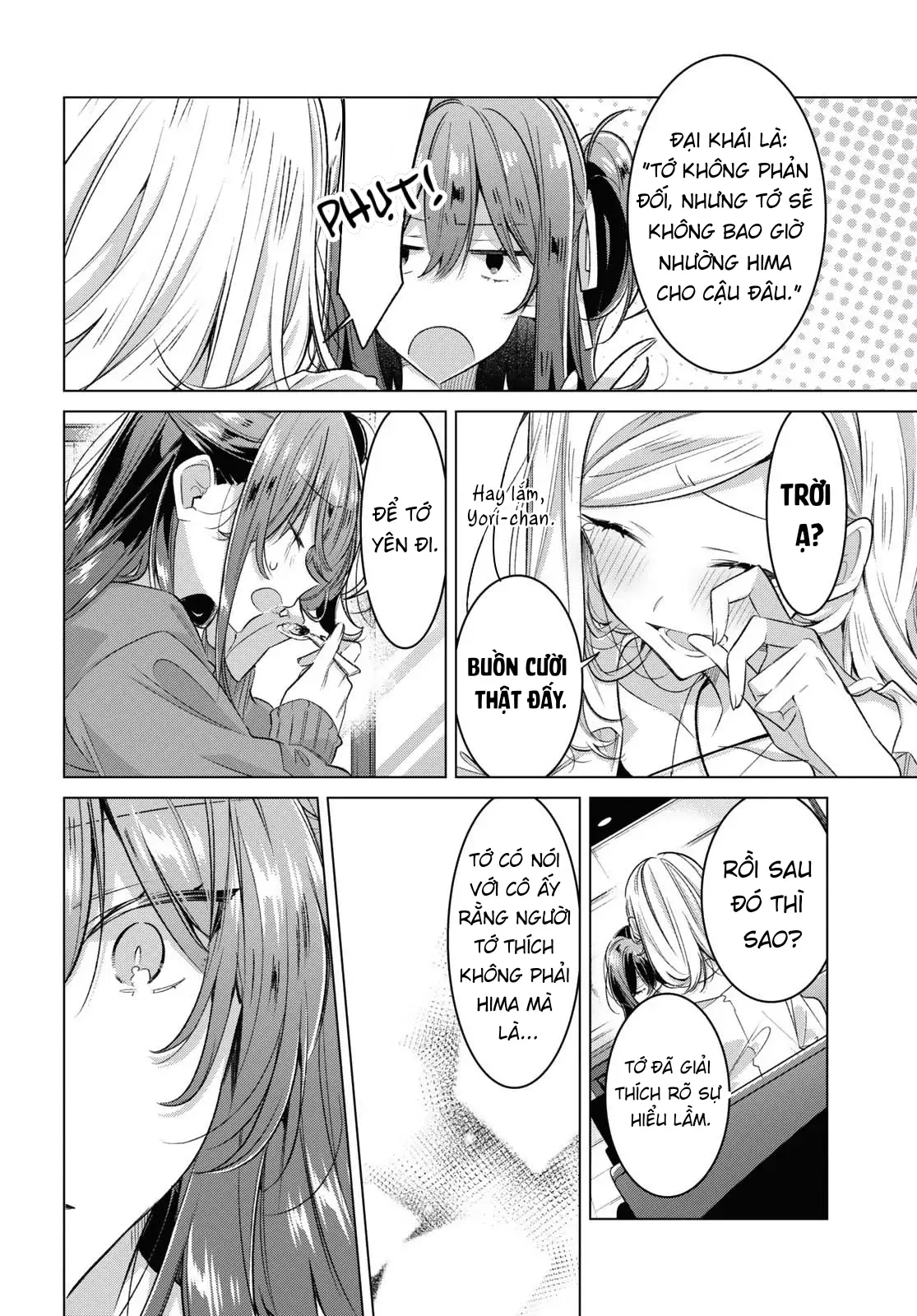 Khẽ Hát Lời Yêu Chap 47 - Next Chap 48