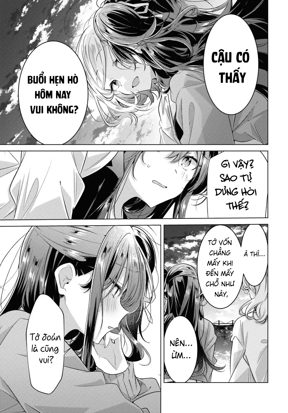 Khẽ Hát Lời Yêu Chap 47 - Next Chap 48