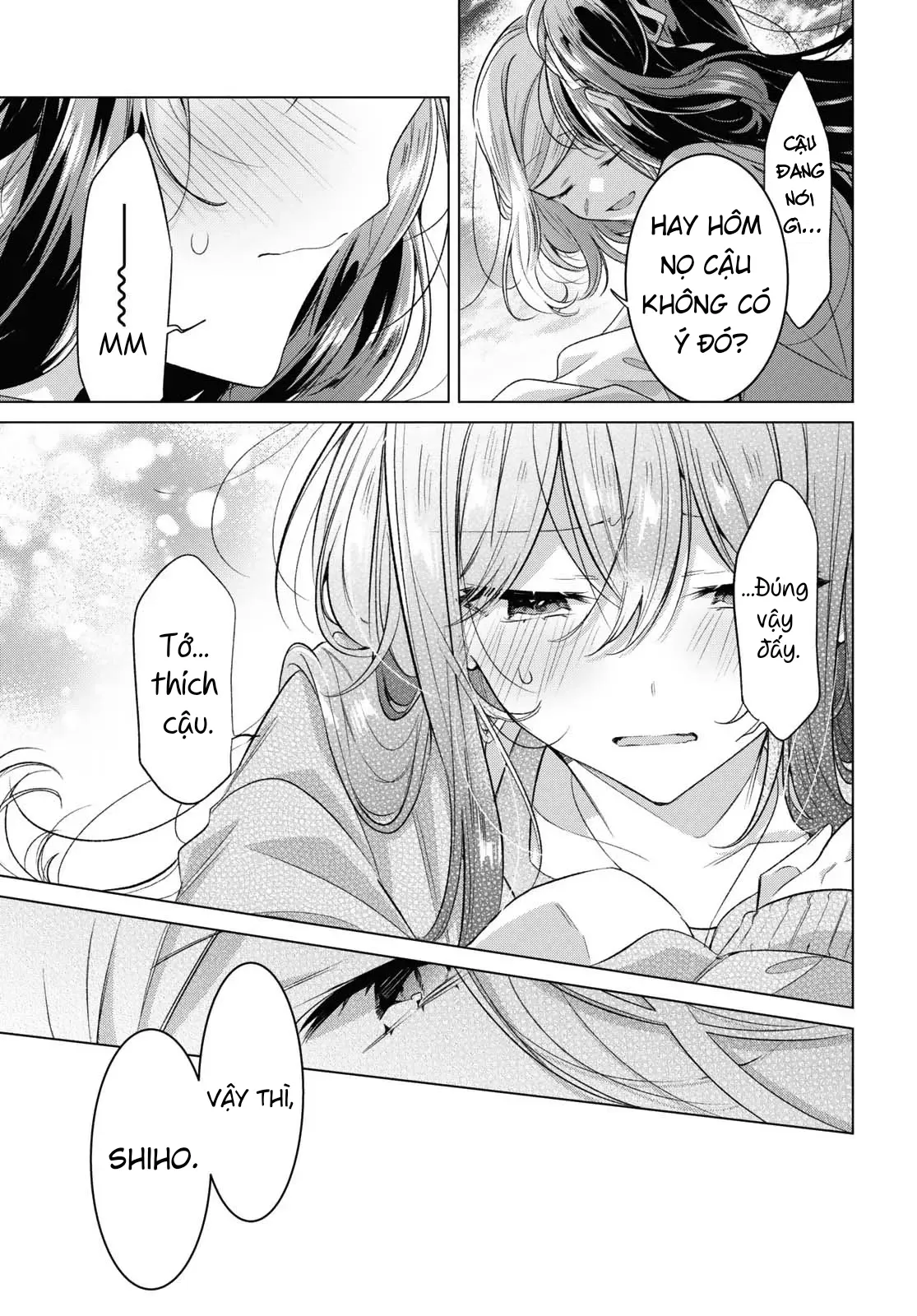 Khẽ Hát Lời Yêu Chap 47 - Next Chap 48