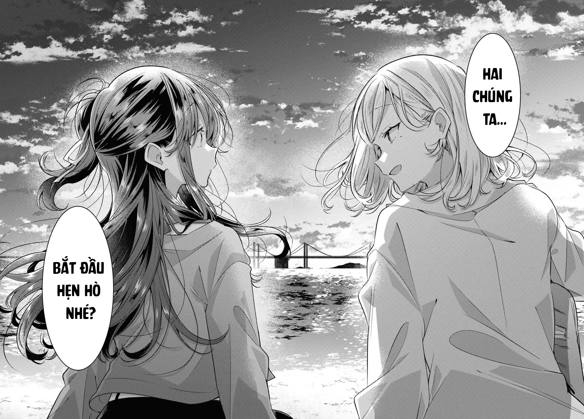 Khẽ Hát Lời Yêu Chap 47 - Next Chap 48
