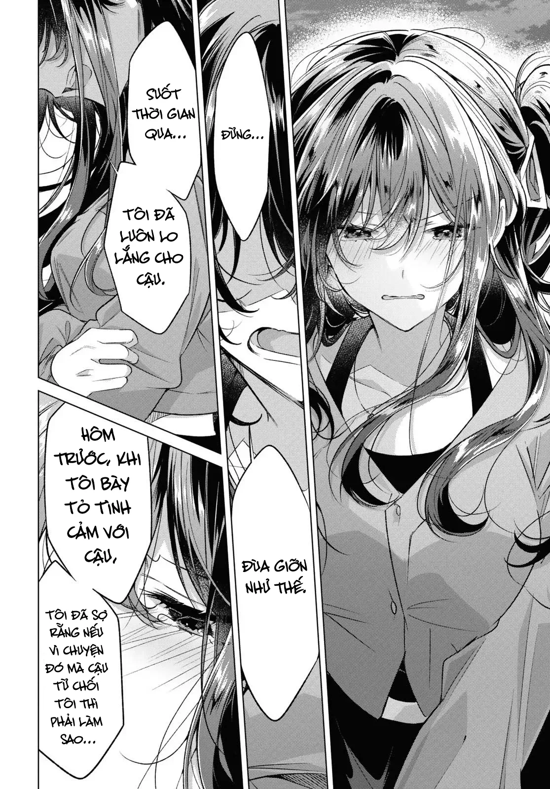 Khẽ Hát Lời Yêu Chap 47 - Next Chap 48