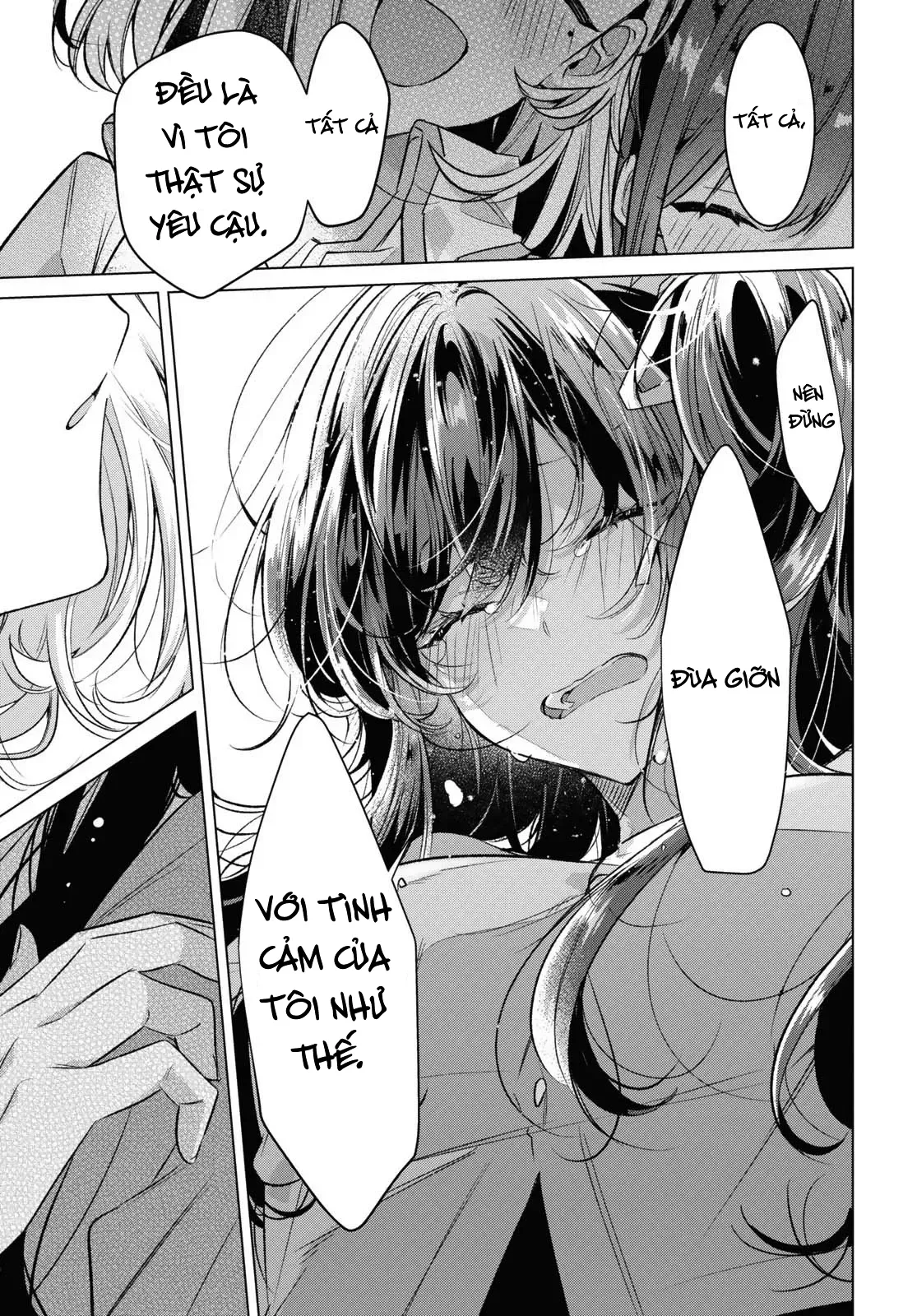 Khẽ Hát Lời Yêu Chap 47 - Next Chap 48