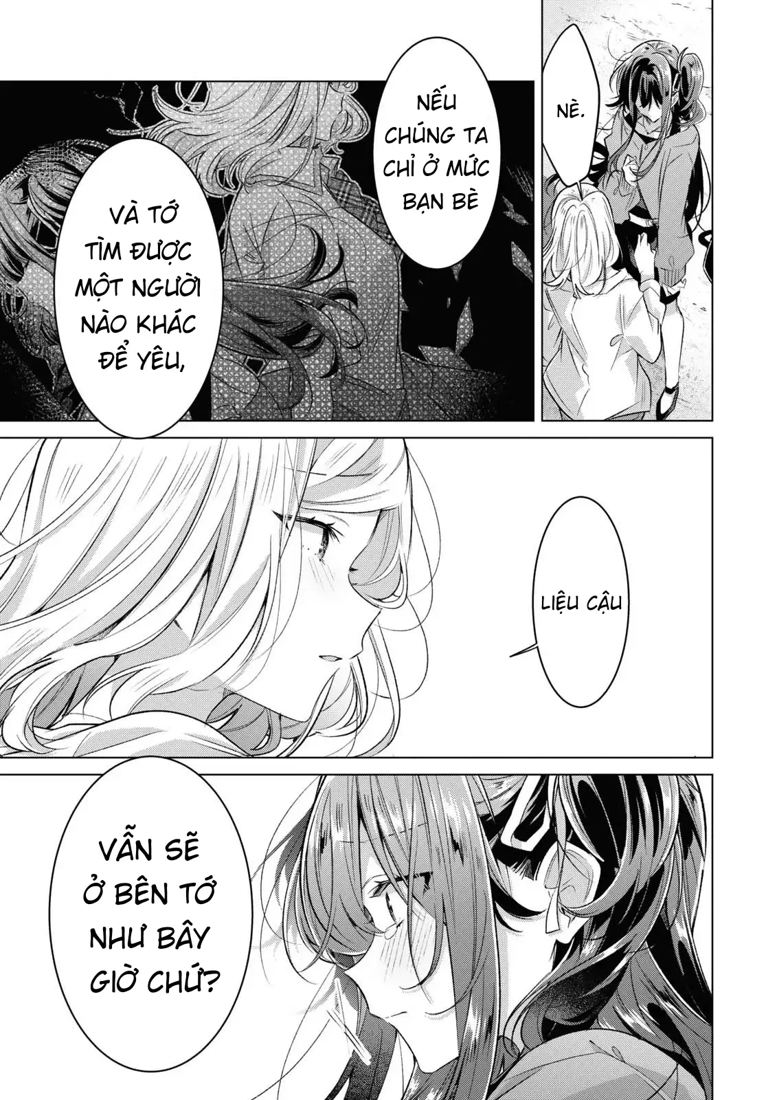 Khẽ Hát Lời Yêu Chap 47 - Next Chap 48