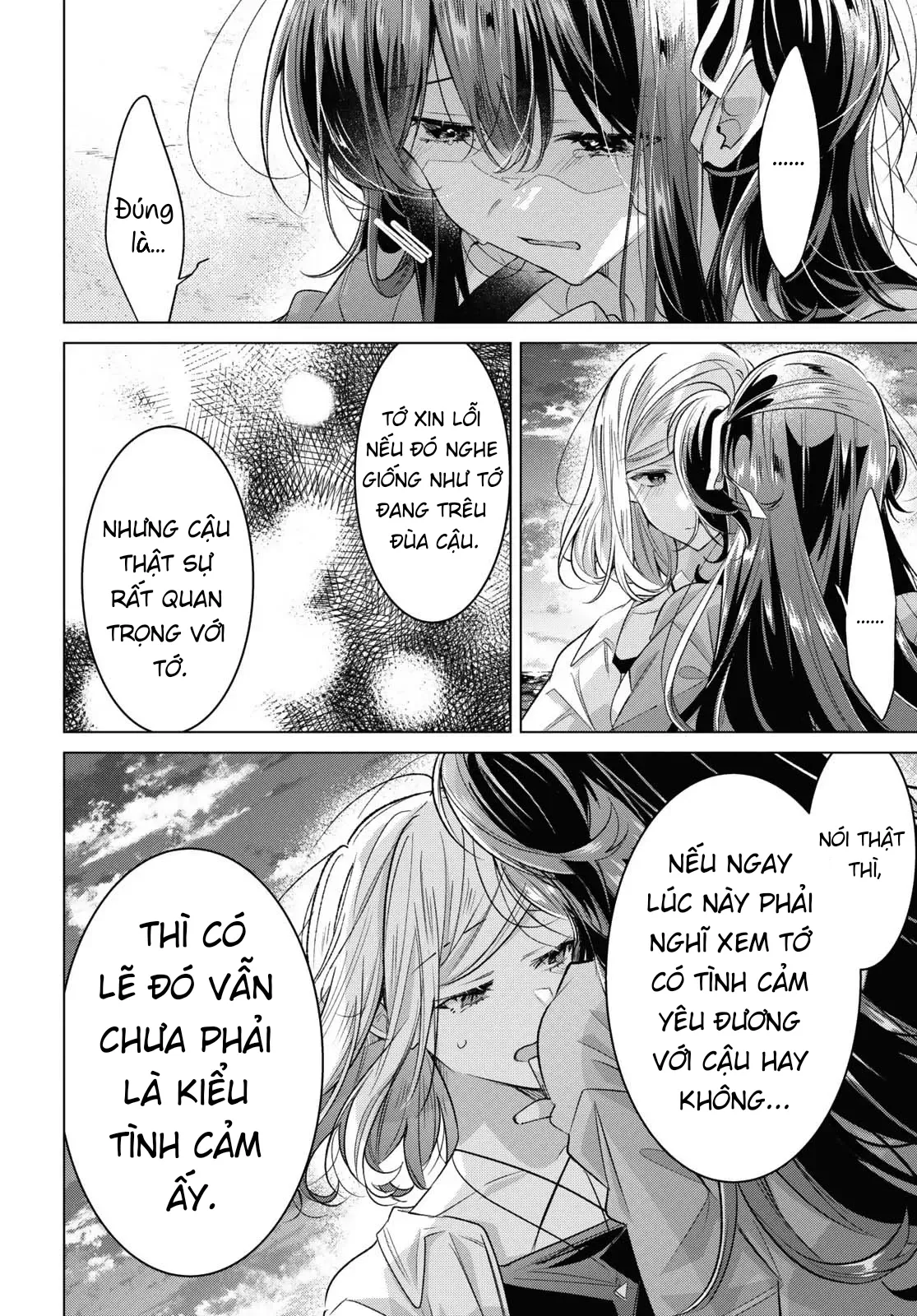 Khẽ Hát Lời Yêu Chap 47 - Next Chap 48